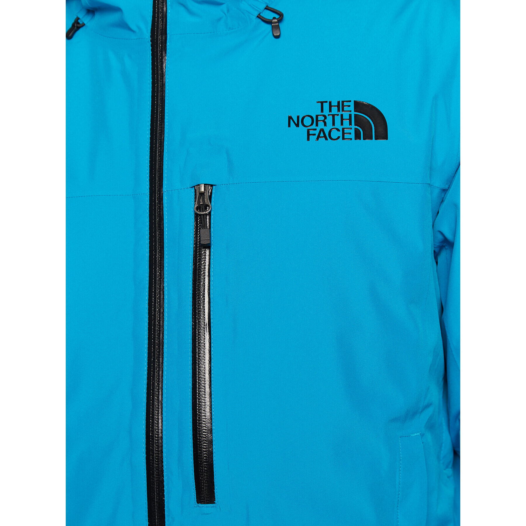 The North Face Geacă de schi Descendit NF0A4QWW Albastru Regular Fit - Pled.ro