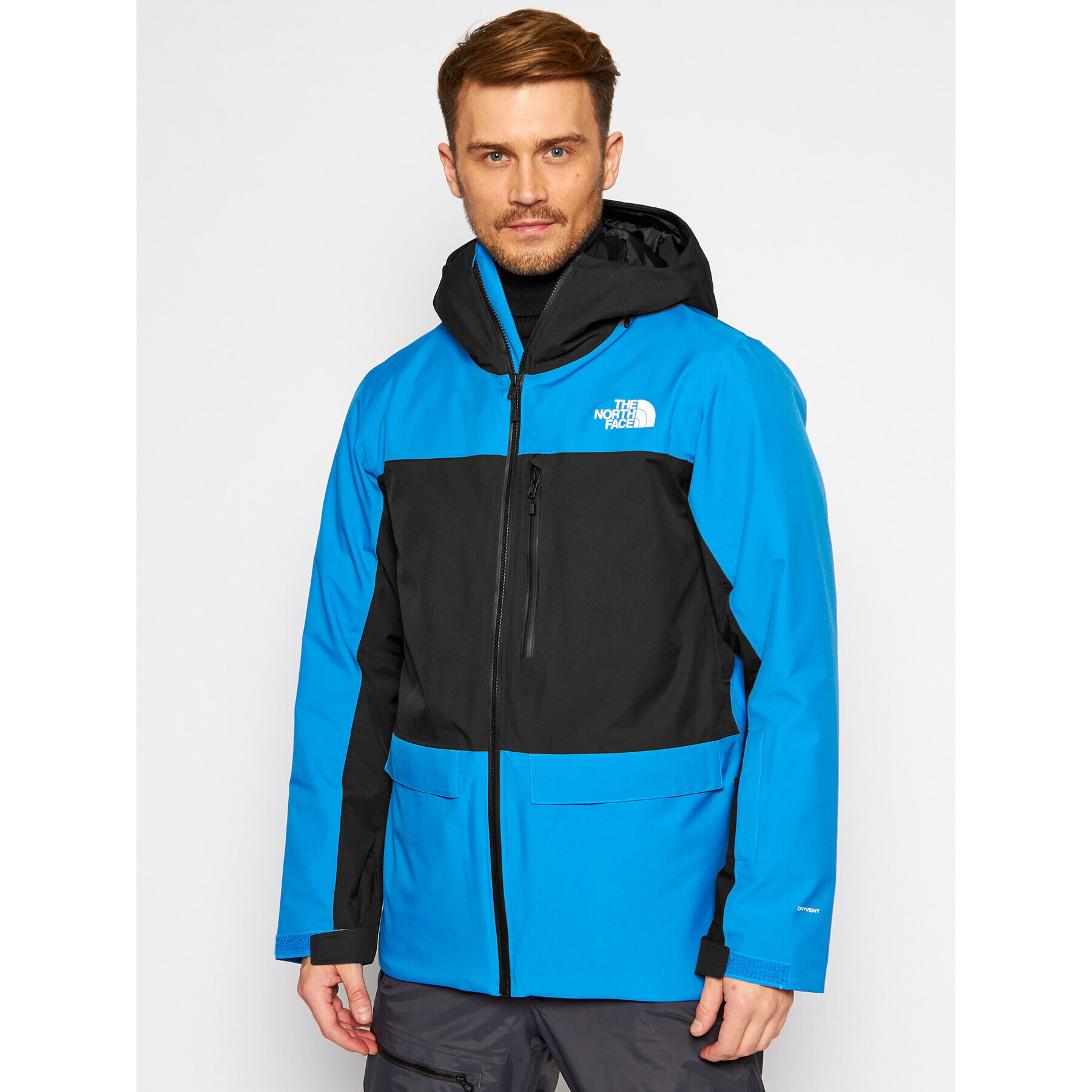 The North Face Geacă de schi Sickline NF0A4QWX Albastru Regular Fit - Pled.ro