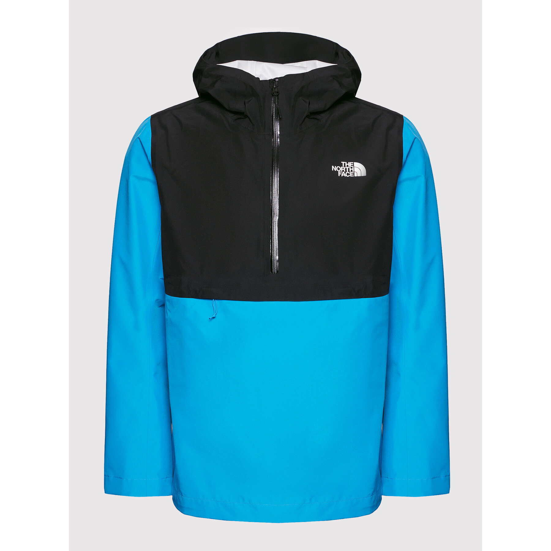 The North Face Geacă de vânt Arque NF0A4AGX Albastru Regular Fit - Pled.ro