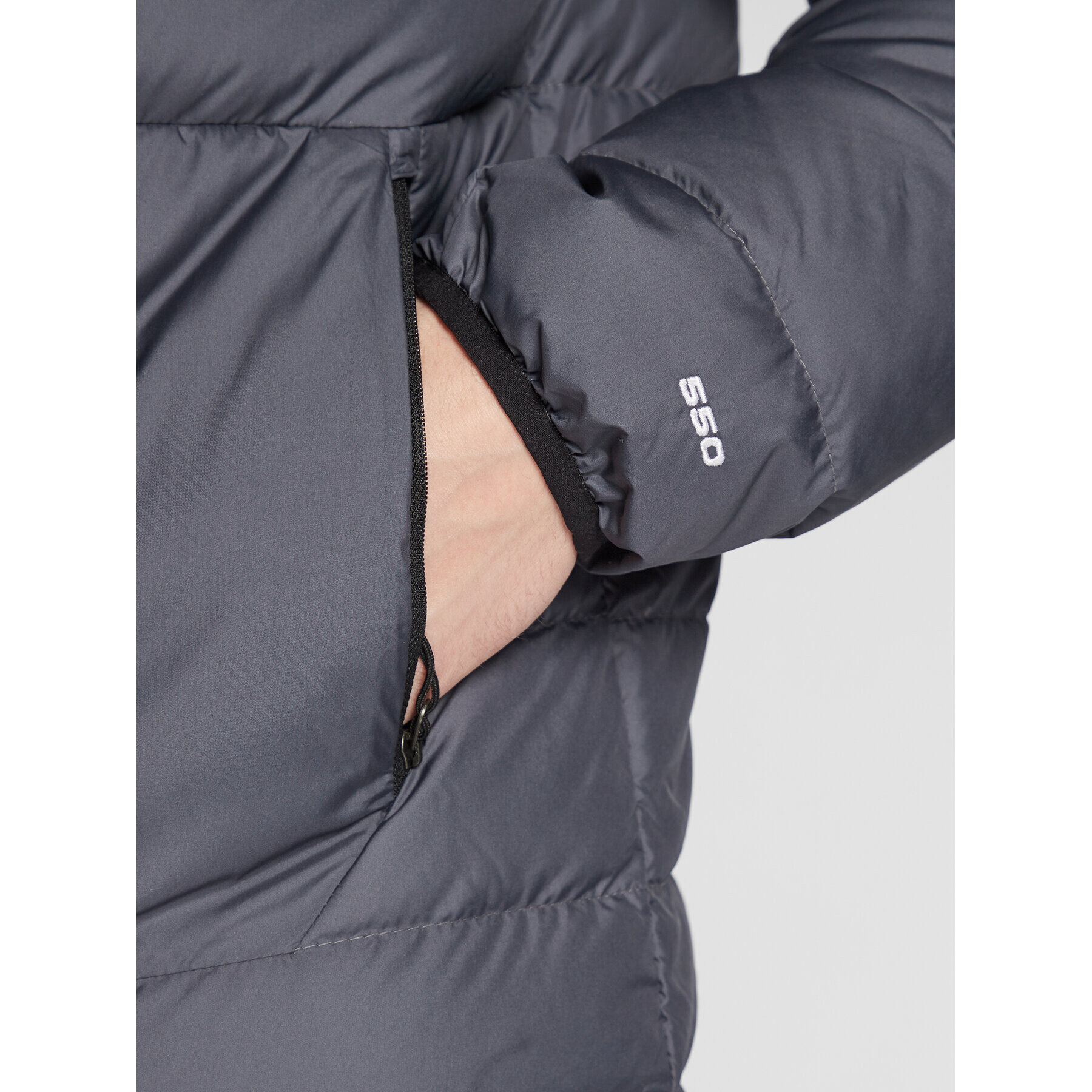 The North Face Geacă din puf Acncga 2 NF0A4R29 Bleumarin Regular Fit - Pled.ro