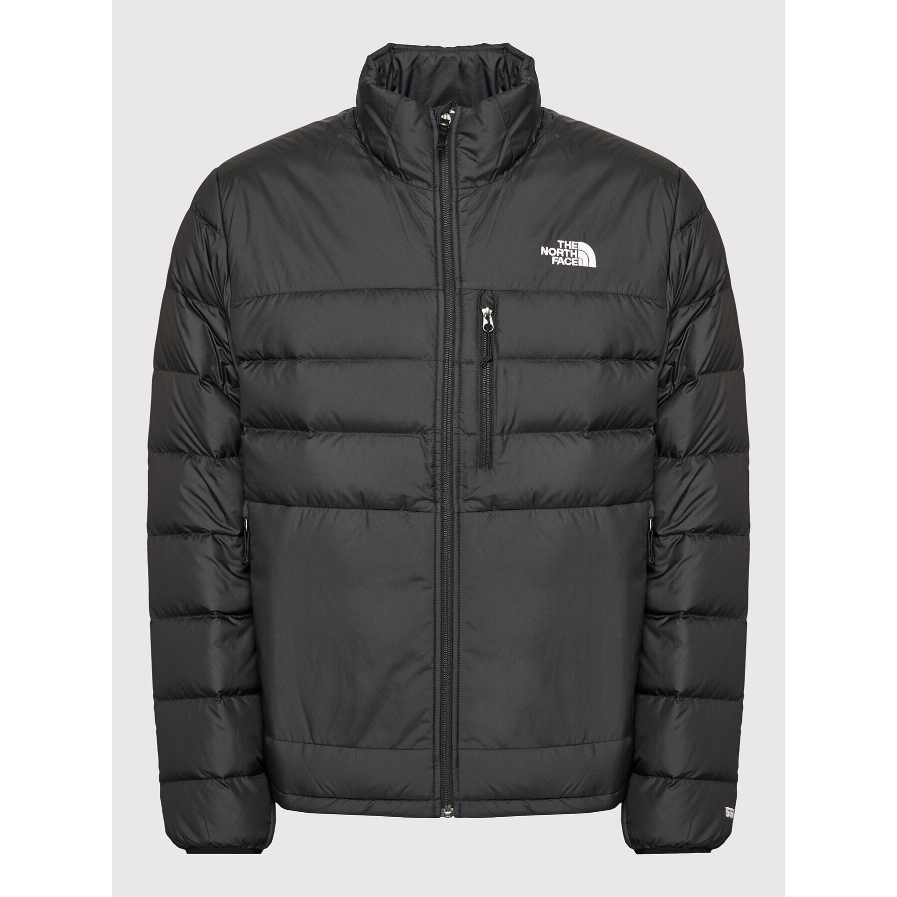 The North Face Geacă din puf Acncga NF0A4R29 Negru Regular Fit - Pled.ro