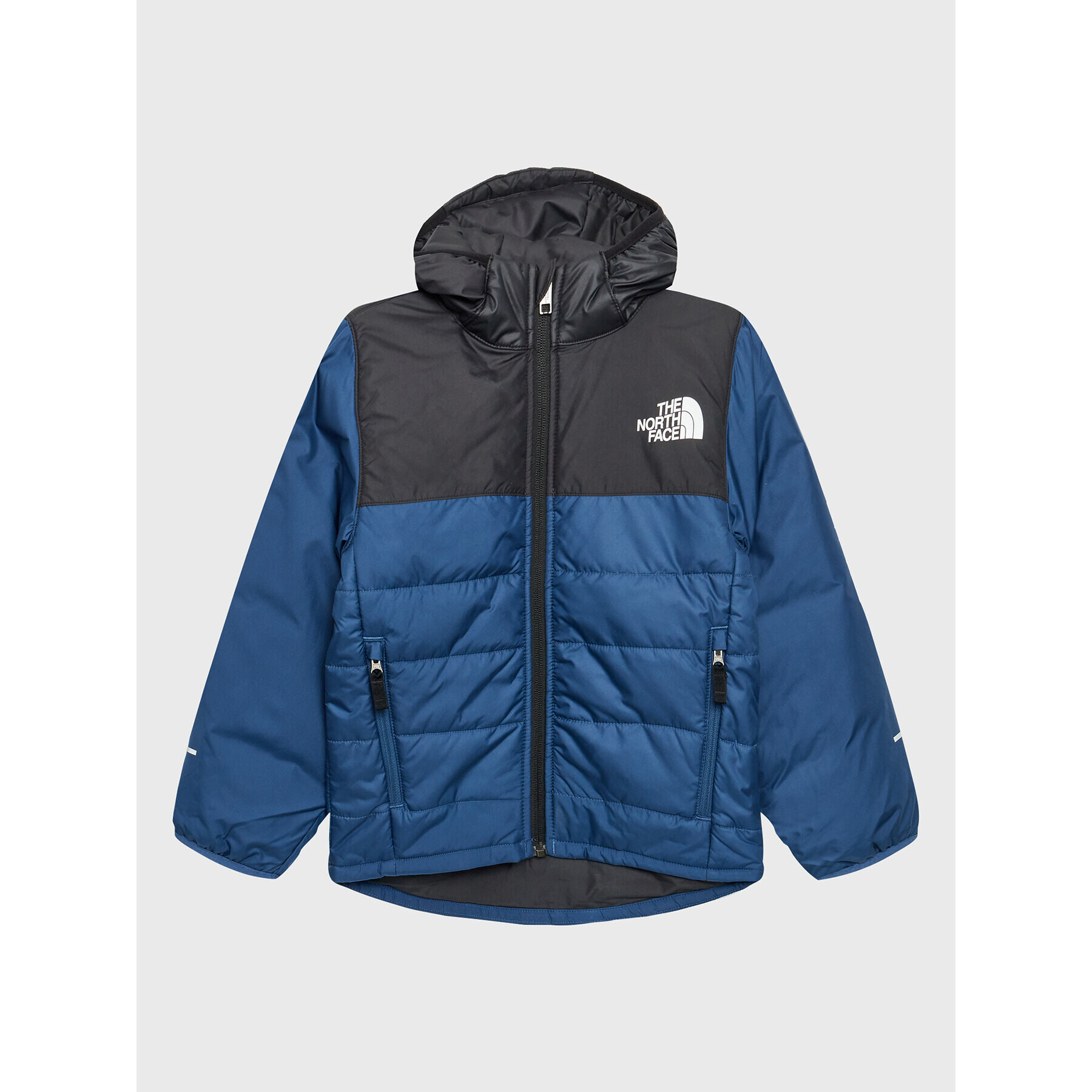 The North Face Geacă din puf B Never Stop NF0A7ZEJ Bleumarin Regular Fit - Pled.ro