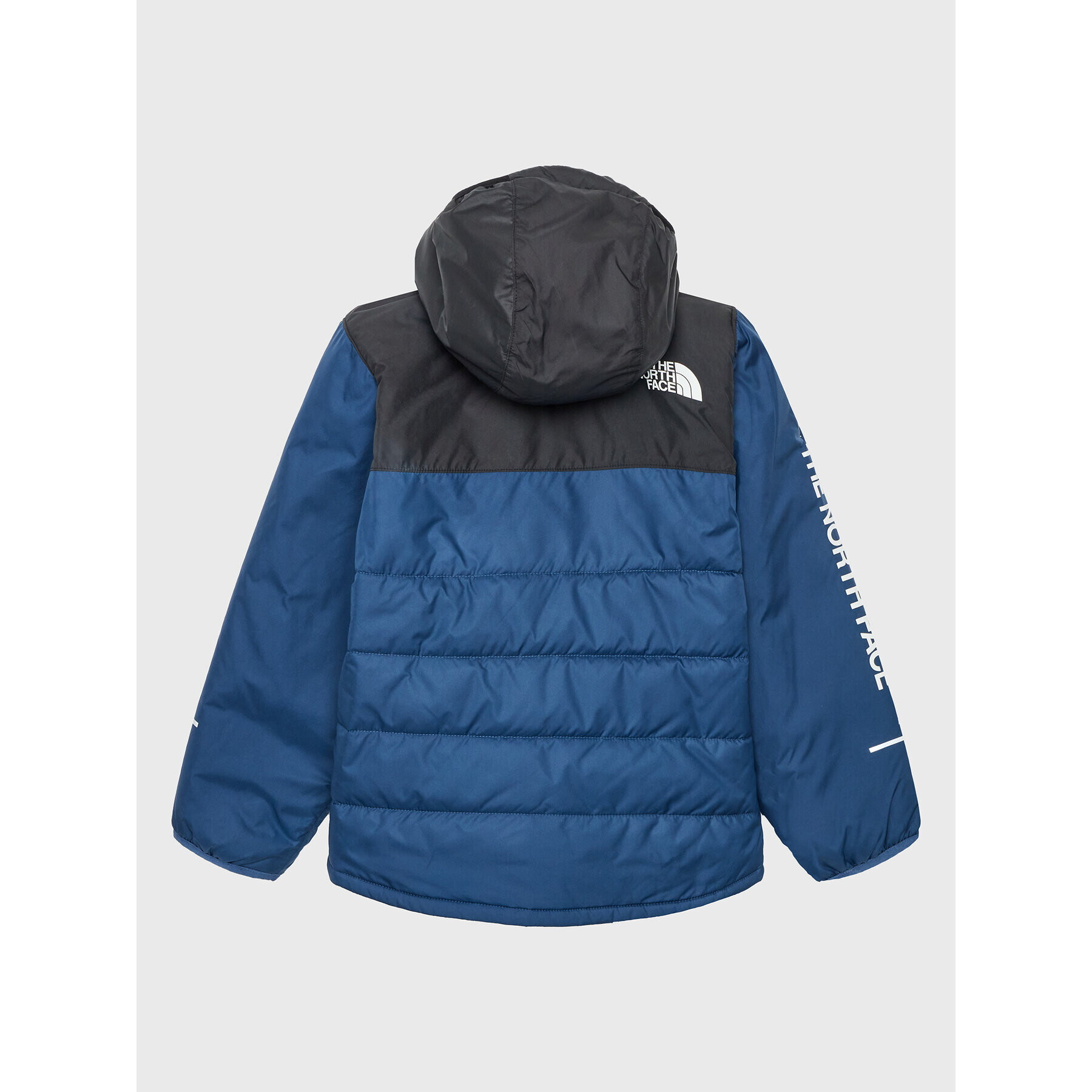 The North Face Geacă din puf B Never Stop NF0A7ZEJ Bleumarin Regular Fit - Pled.ro