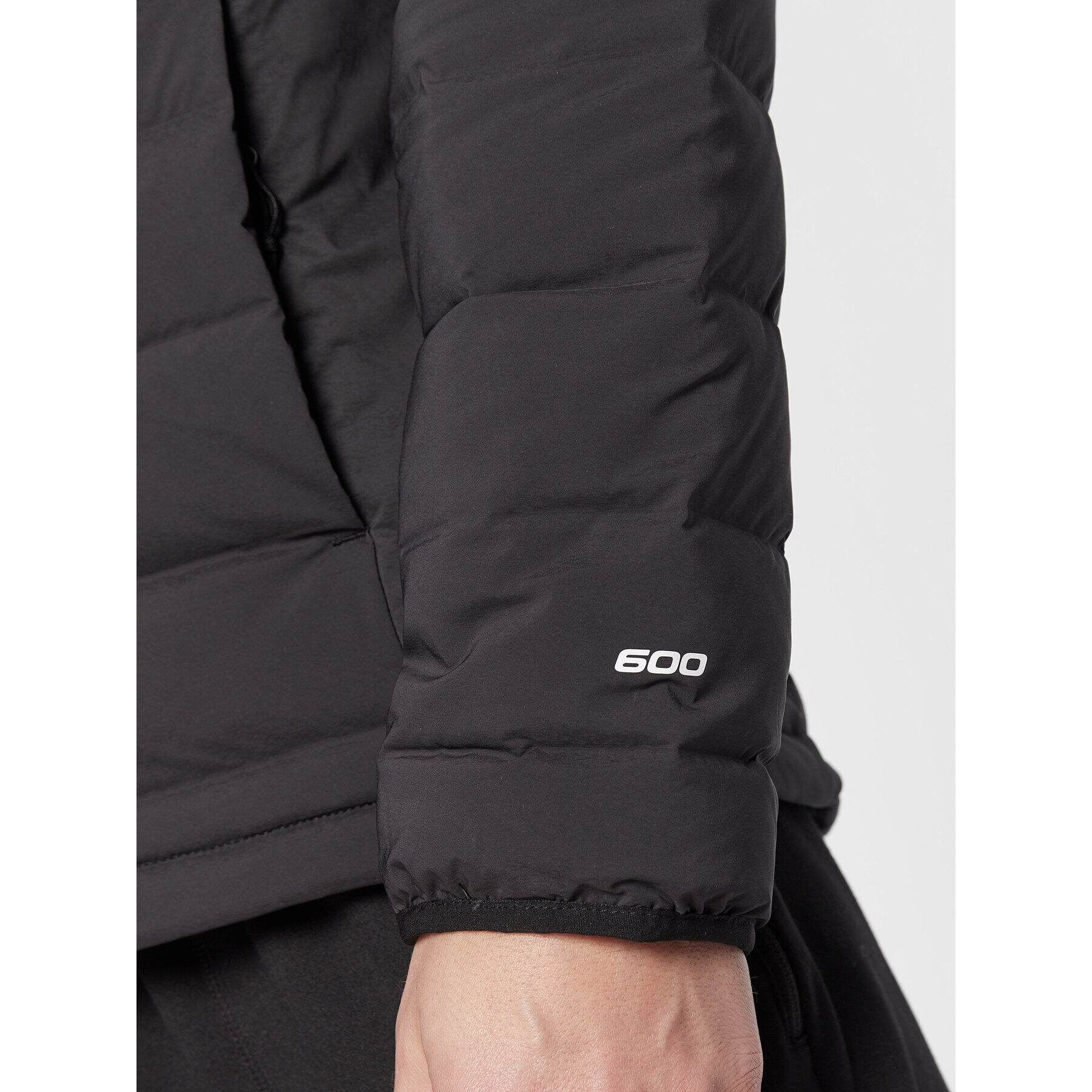 The North Face Geacă din puf Belleview NF0A7UJF Negru Slim Fit - Pled.ro