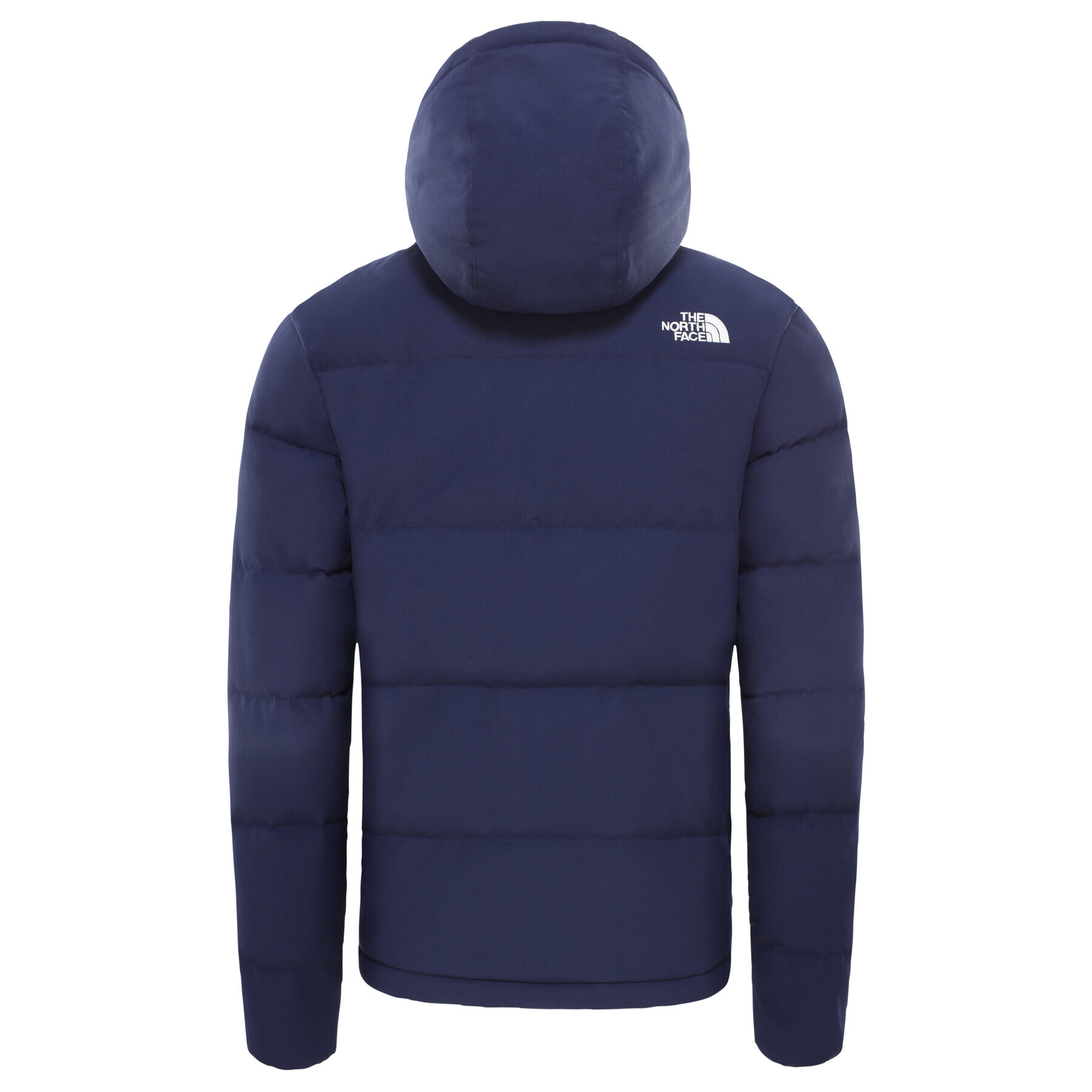 The North Face Geacă din puf Box Canyon NF0A3Y25 Bleumarin Regular Fit - Pled.ro