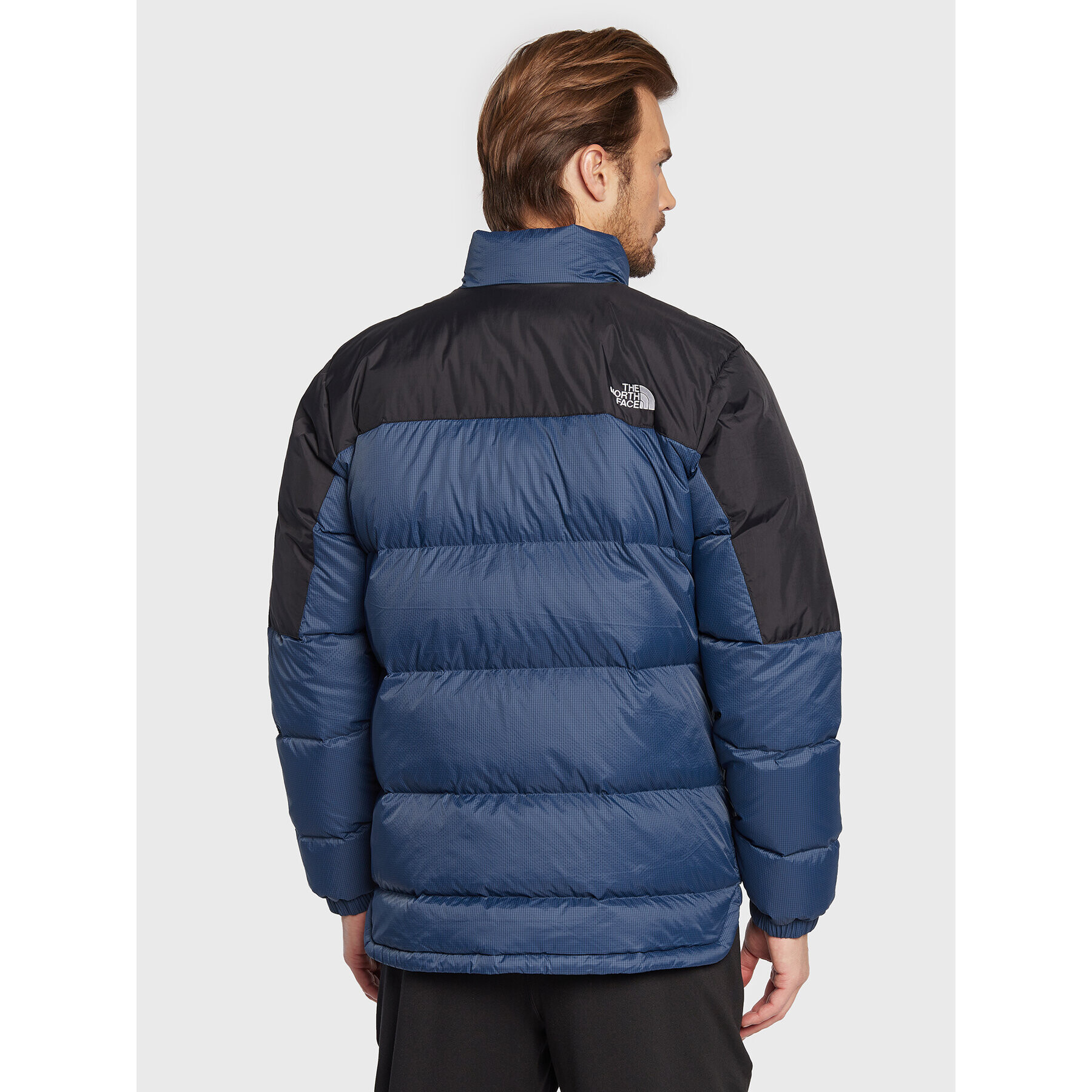 The North Face Geacă din puf Diablo NF0A4M9J Bleumarin Regular Fit - Pled.ro