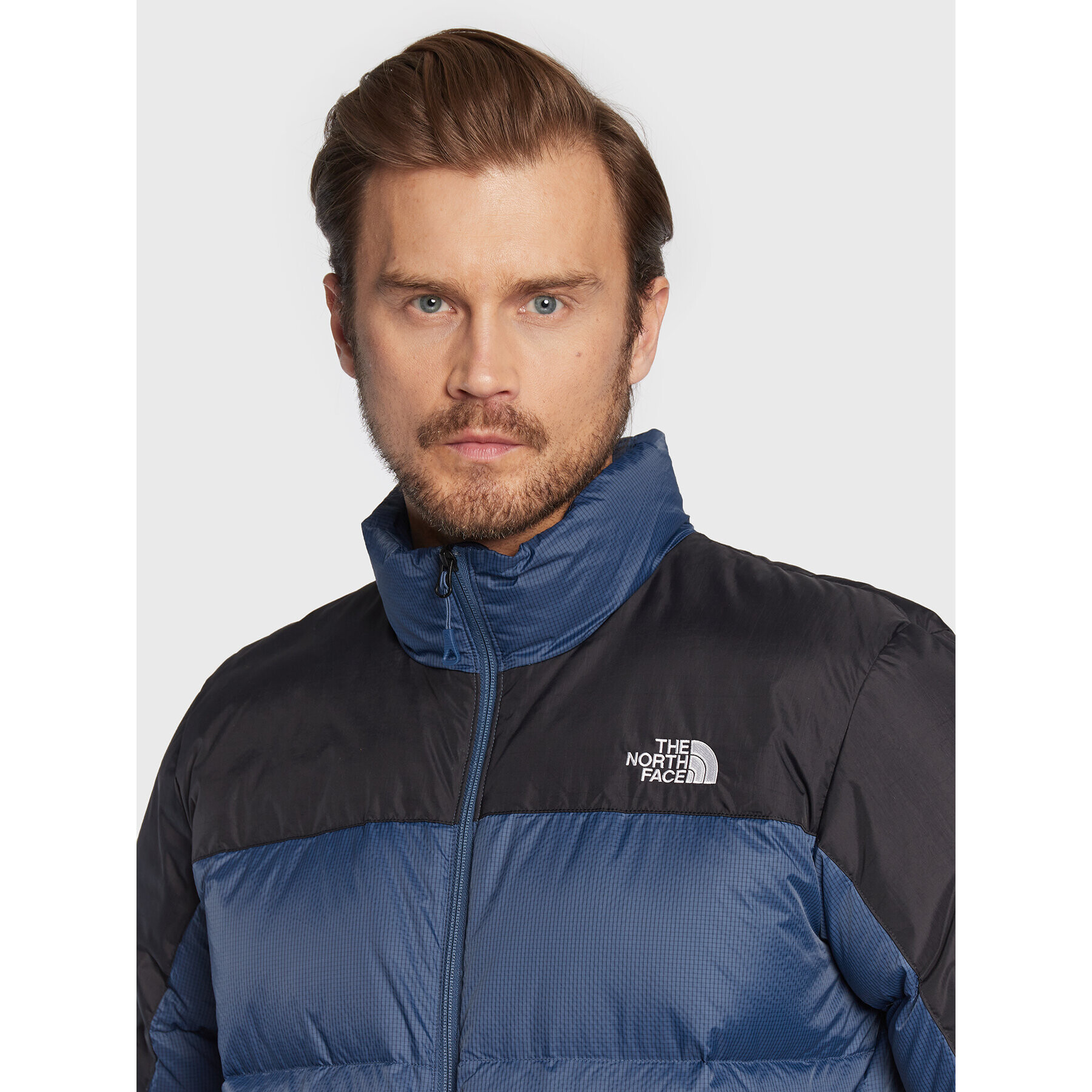 The North Face Geacă din puf Diablo NF0A4M9J Bleumarin Regular Fit - Pled.ro