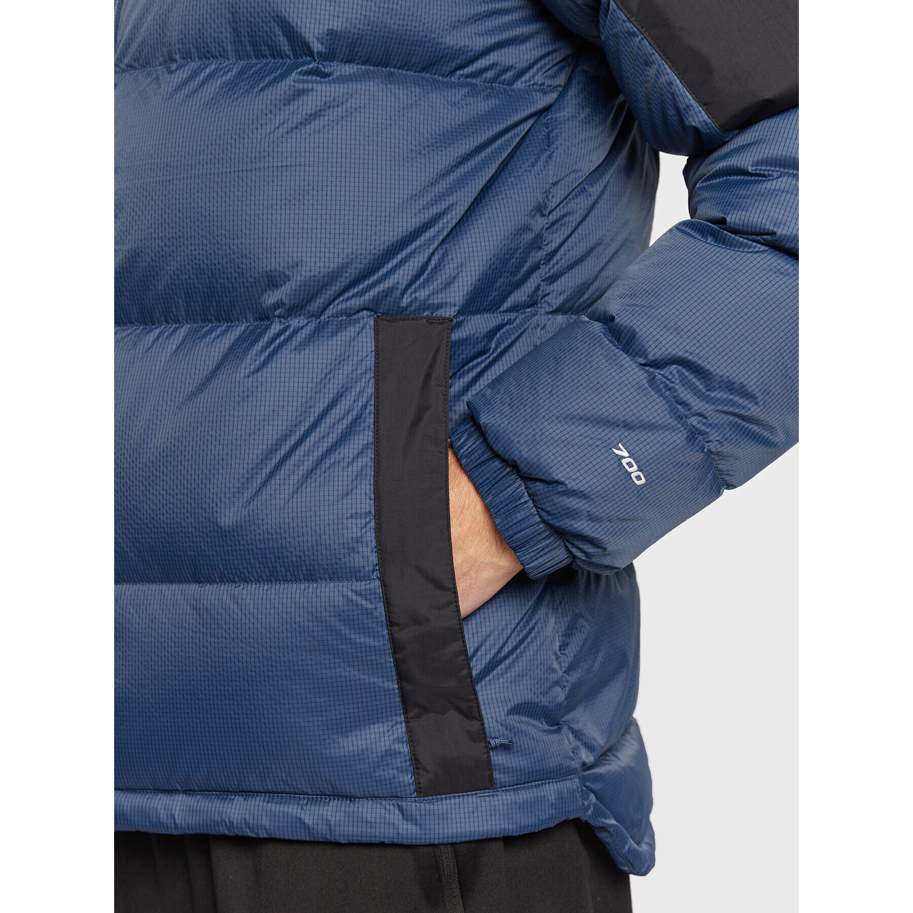 The North Face Geacă din puf Diablo NF0A4M9J Bleumarin Regular Fit - Pled.ro