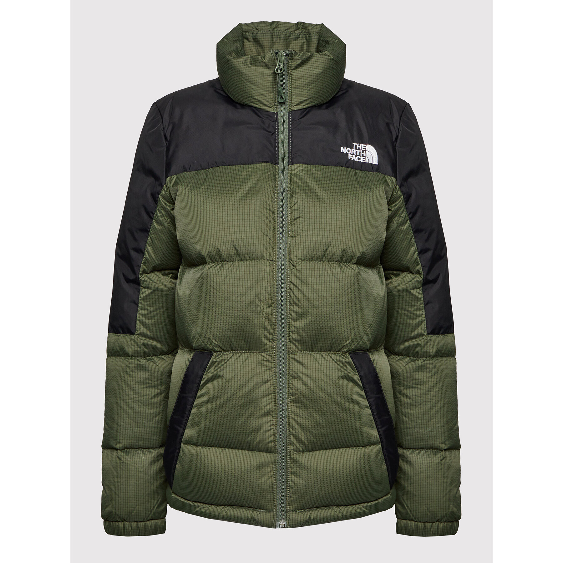 The North Face Geacă din puf Diablo NF0A4SVK Verde Regular Fit - Pled.ro