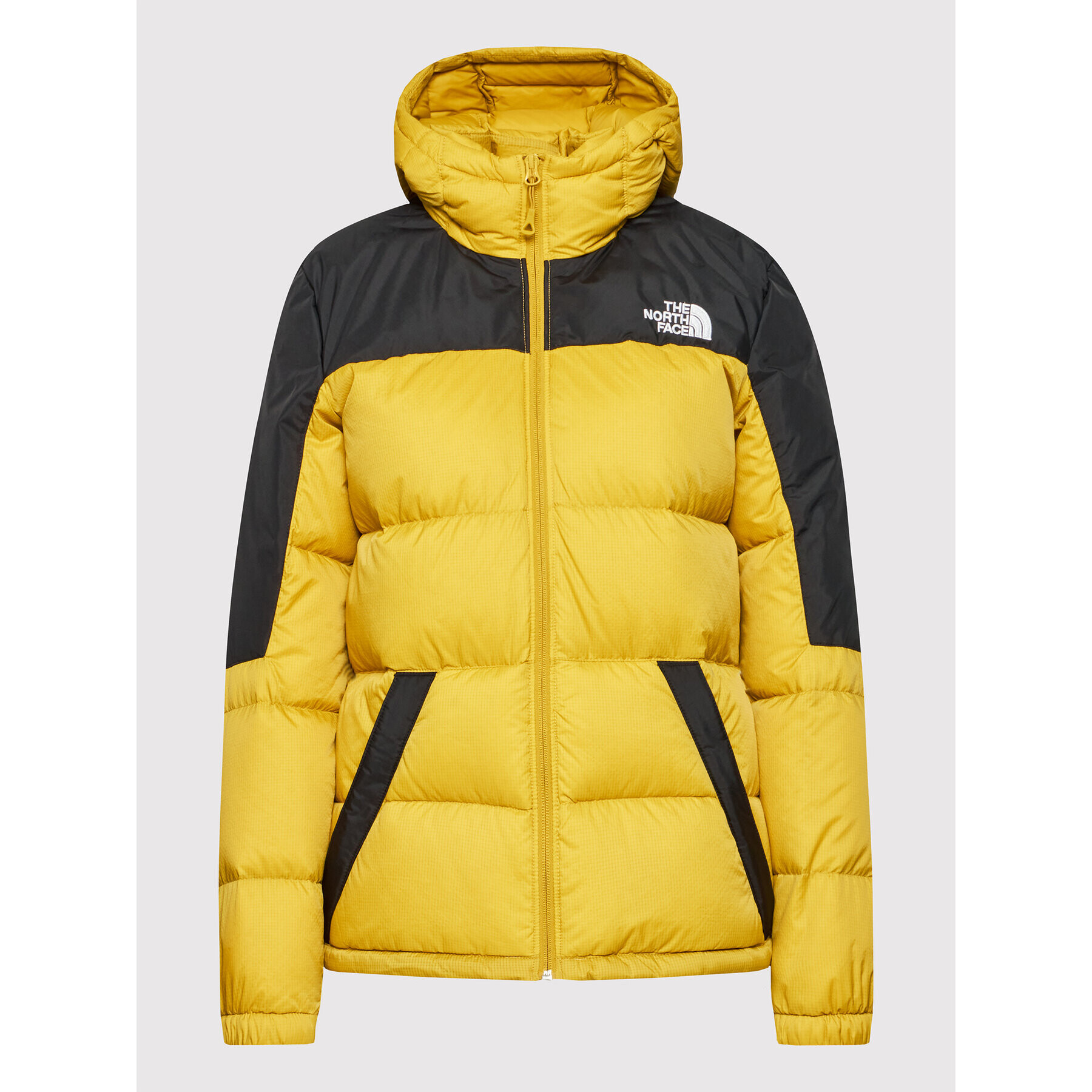 The North Face Geacă din puf Diablo NF0A55H4 Galben Regular Fit - Pled.ro