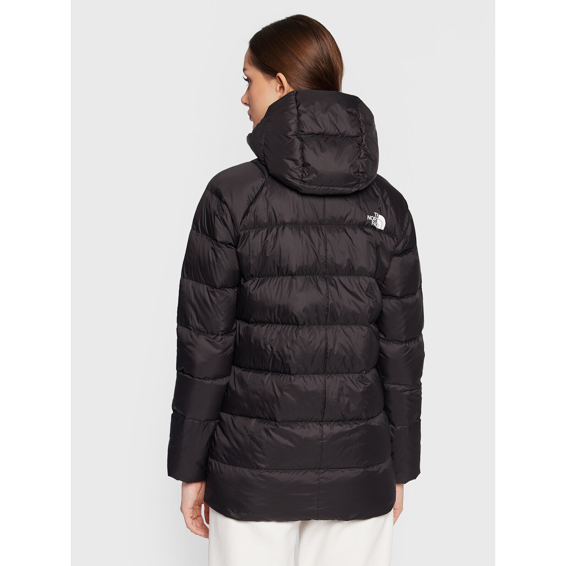 The North Face Geacă din puf Hyalite Down NF0A7Z9R Negru Regular Fit - Pled.ro