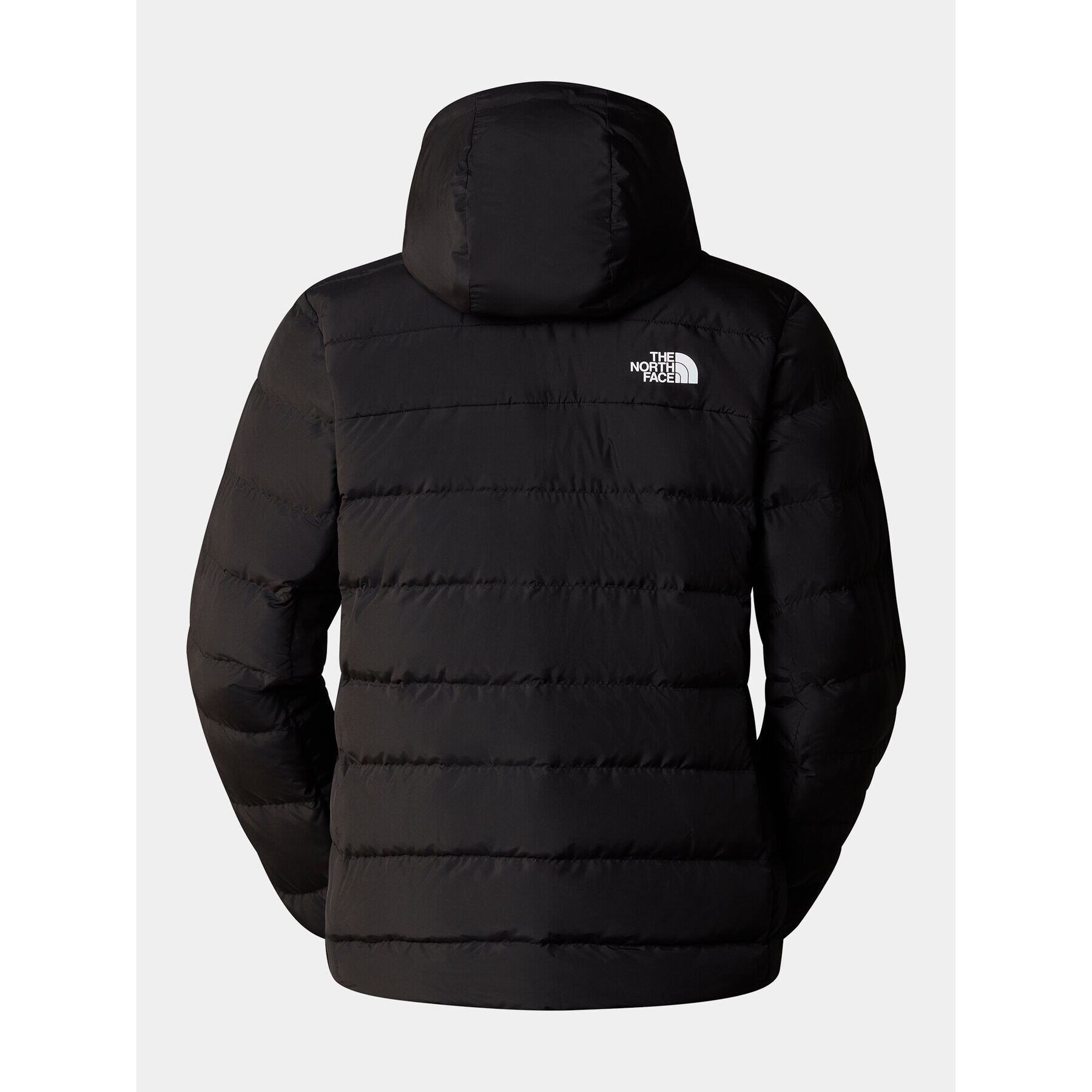 The North Face Geacă din puf M Aconcagua 3 Hoodie NF0A84I1 Negru Regular Fit - Pled.ro