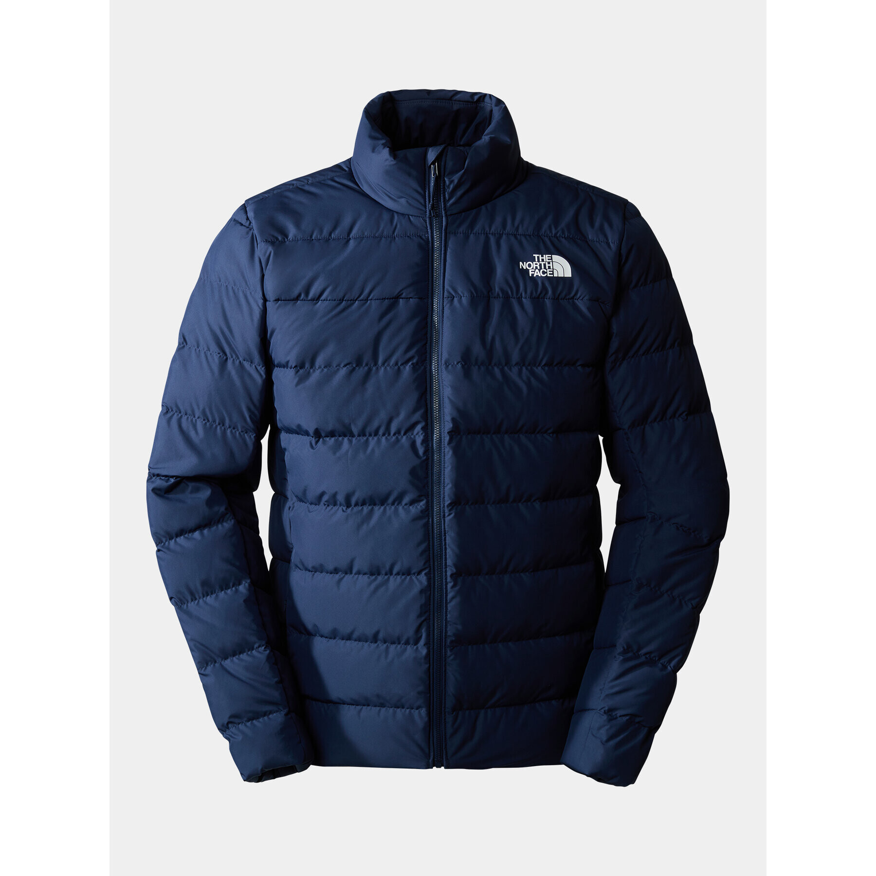 The North Face Geacă din puf M Aconcagua 3 JacketNF0A84HZ8K21 Bleumarin Regular Fit - Pled.ro