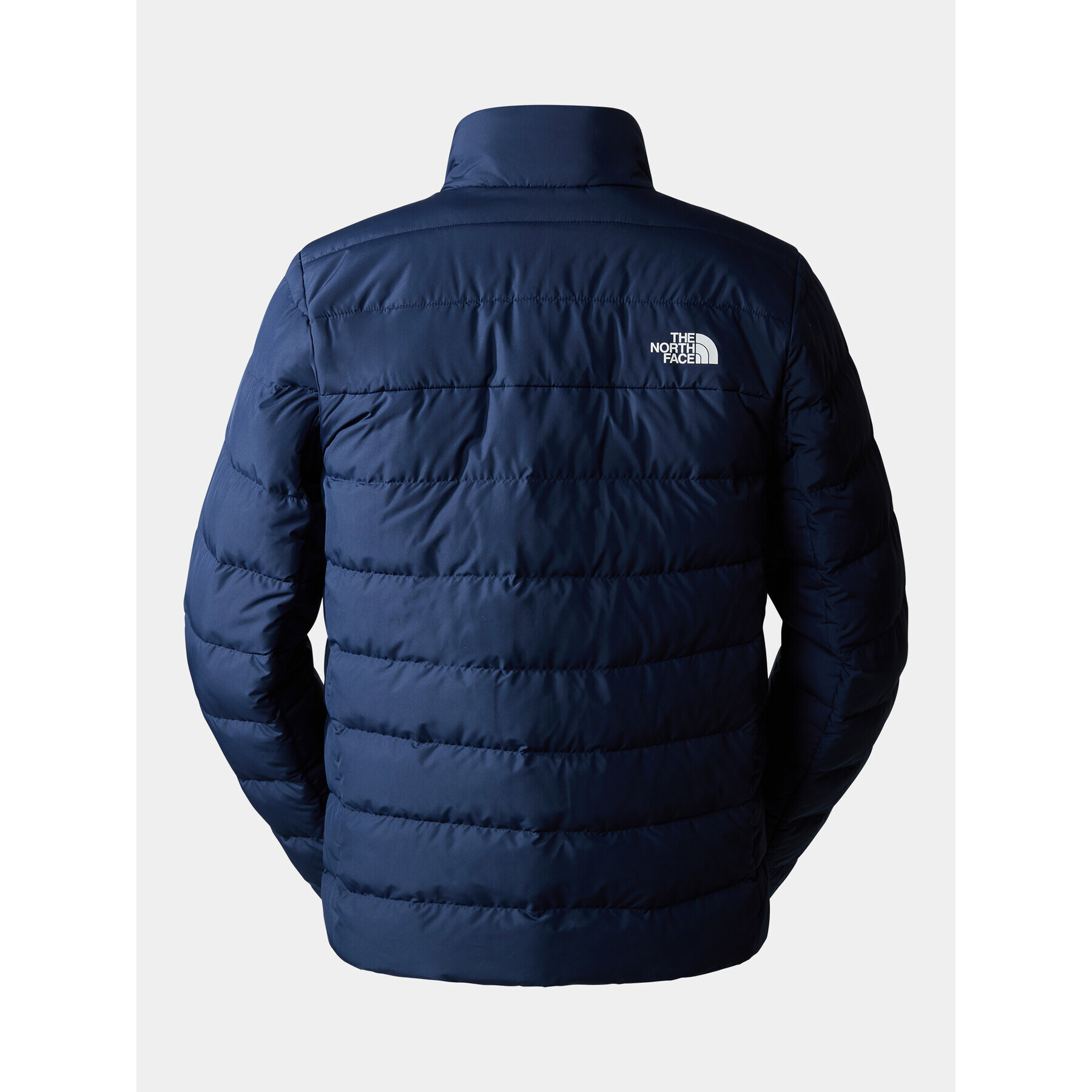 The North Face Geacă din puf M Aconcagua 3 JacketNF0A84HZ8K21 Bleumarin Regular Fit - Pled.ro