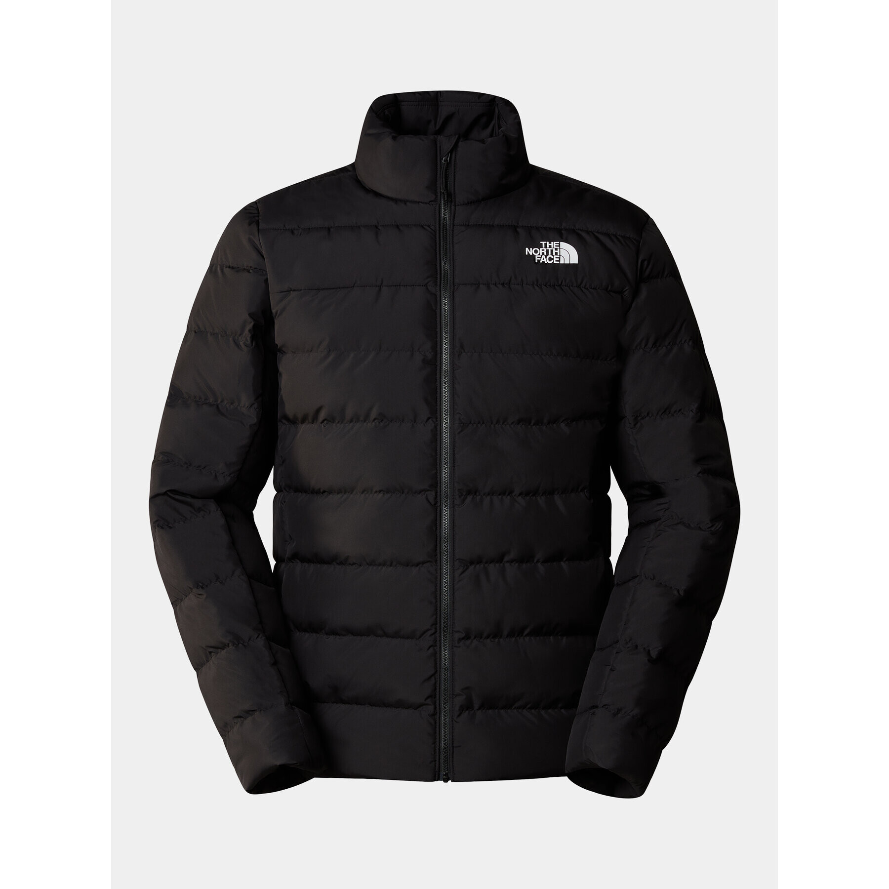 The North Face Geacă din puf M Aconcagua 3 JacketNF0A84HZJK31 Negru Regular Fit - Pled.ro