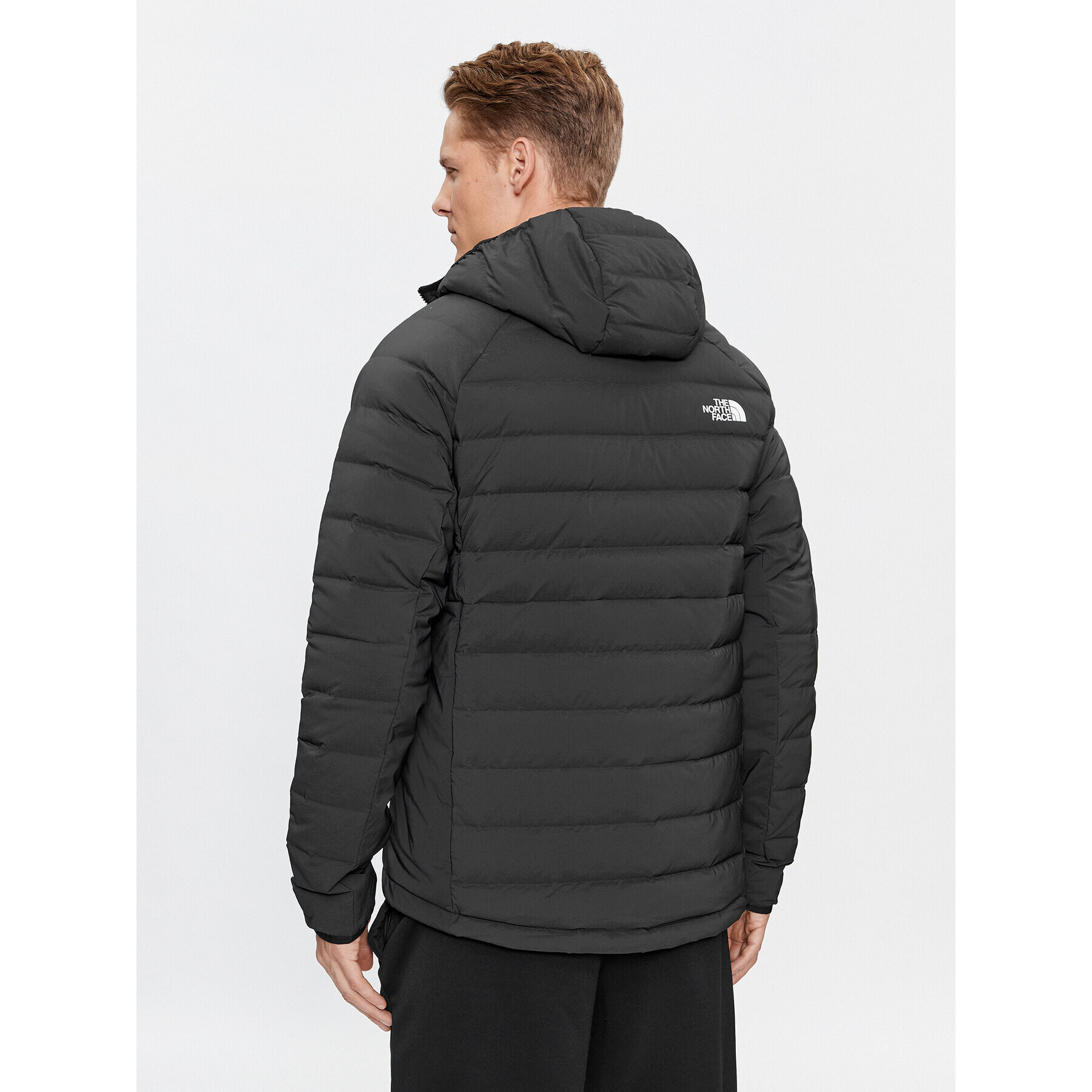 The North Face Geacă din puf M Belleview Stretch Down NF0A7UJEJK31 Negru Regular Fit - Pled.ro