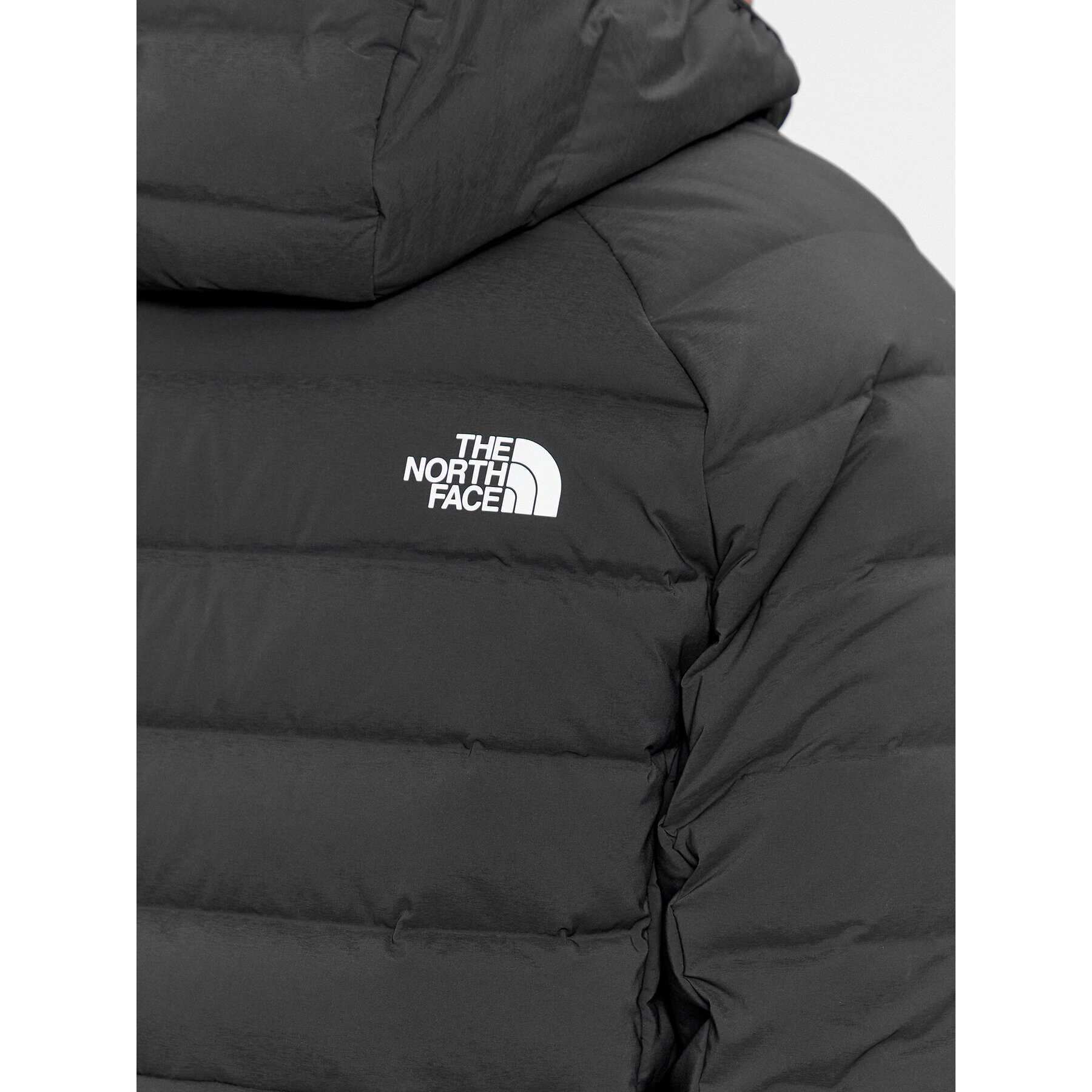 The North Face Geacă din puf M Belleview Stretch Down NF0A7UJEJK31 Negru Regular Fit - Pled.ro