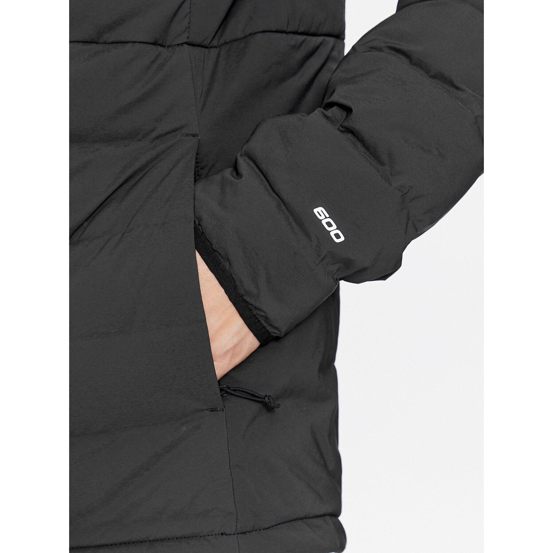 The North Face Geacă din puf M Belleview Stretch Down NF0A7UJEJK31 Negru Regular Fit - Pled.ro