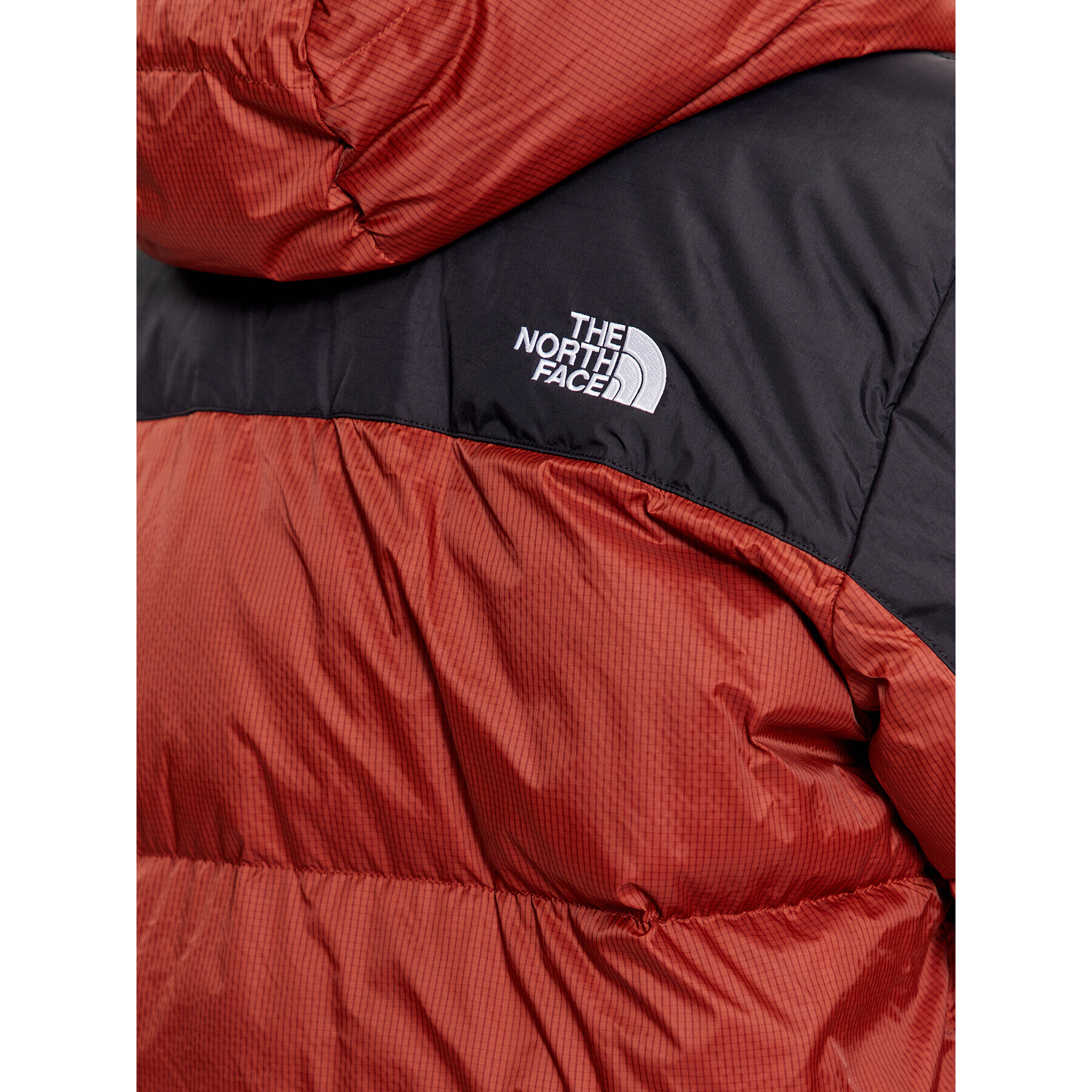 The North Face Geacă din puf M Diablo Down HoodieNF0A4M9LWEW1 Maro Regular Fit - Pled.ro