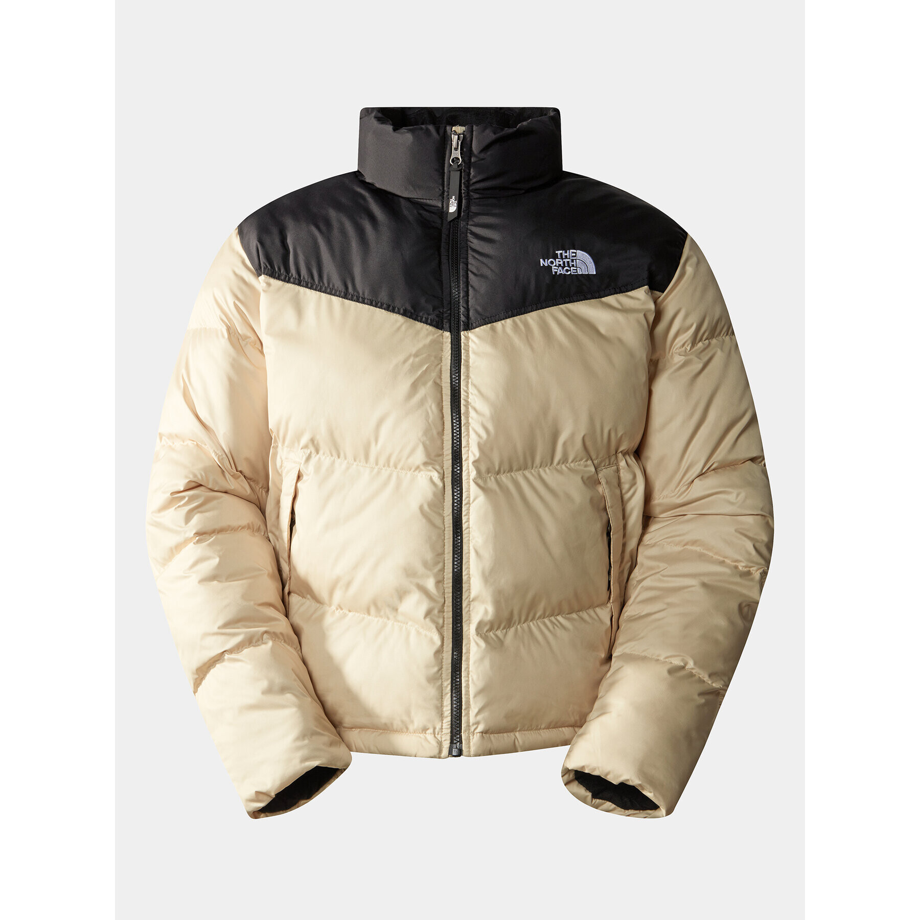 The North Face Geacă din puf M Saikuru JacketNF0A853I4D51 Bej Regular Fit - Pled.ro