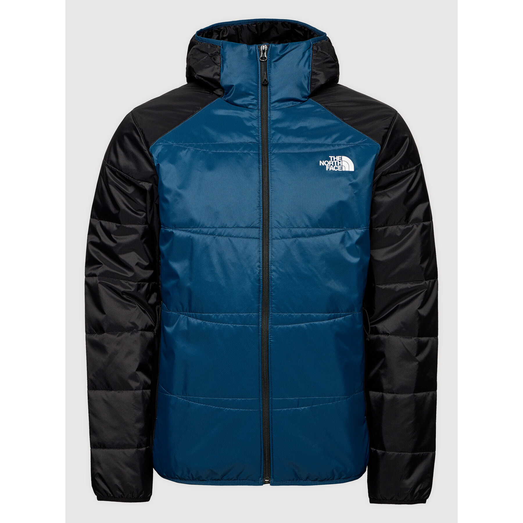 The North Face Geacă din puf Quest NF0A5IBR Bleumarin Regular Fit - Pled.ro