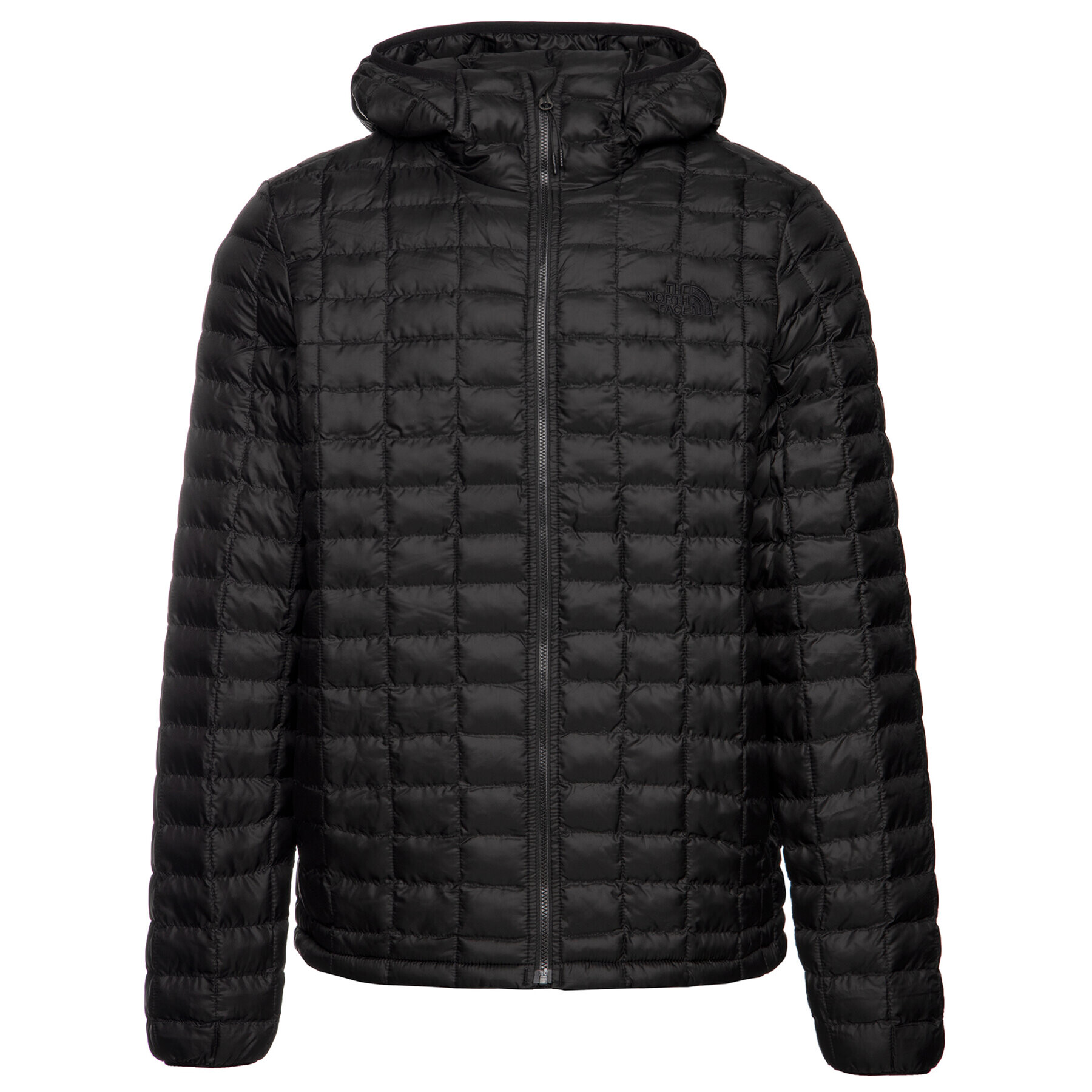 The North Face Geacă din puf Thermoball Eco NF0A3Y3M Negru Slim Fit - Pled.ro