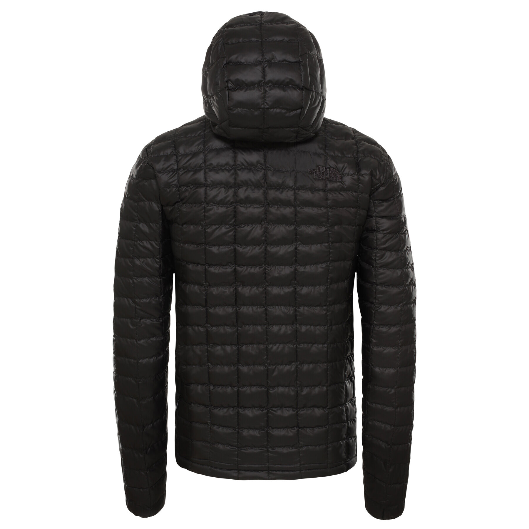 The North Face Geacă din puf Thermoball Eco NF0A3Y3M Negru Slim Fit - Pled.ro