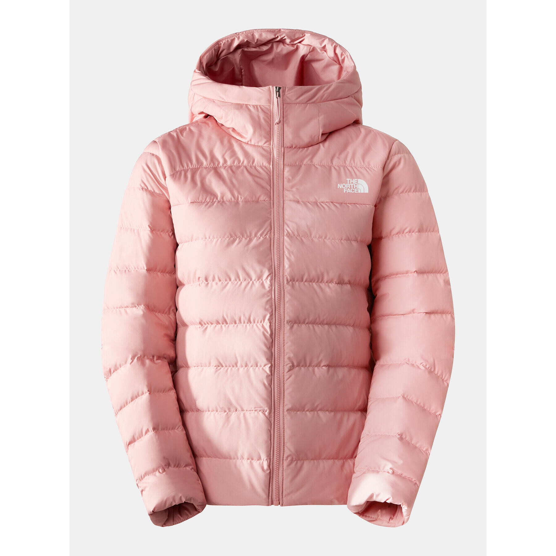 The North Face Geacă din puf W Aconcagua 3 HoodieNF0A84IVI0R1 Roz Regular Fit - Pled.ro