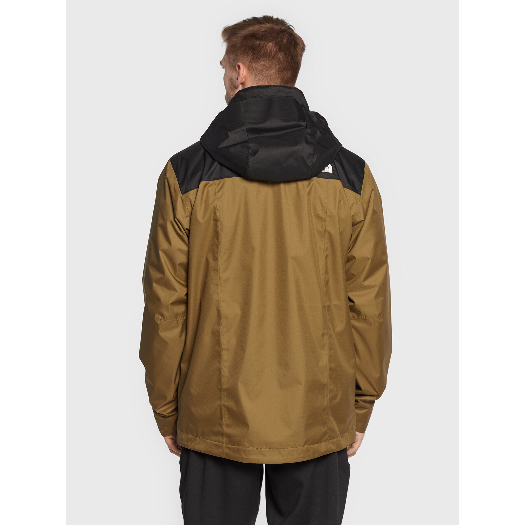 The North Face Geacă Evolve II NF00CG55 Verde Regular Fit - Pled.ro