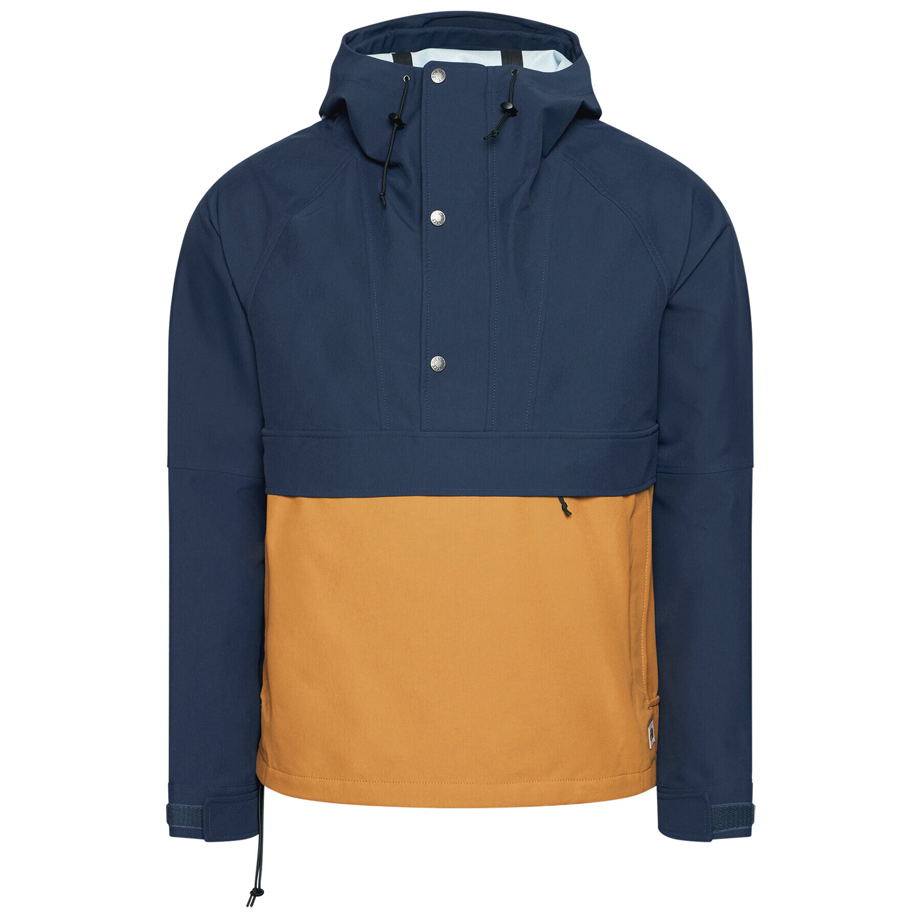 The North Face Geacă fără fermoar Windjammer NF0A493G Bleumarin Regular Fit - Pled.ro