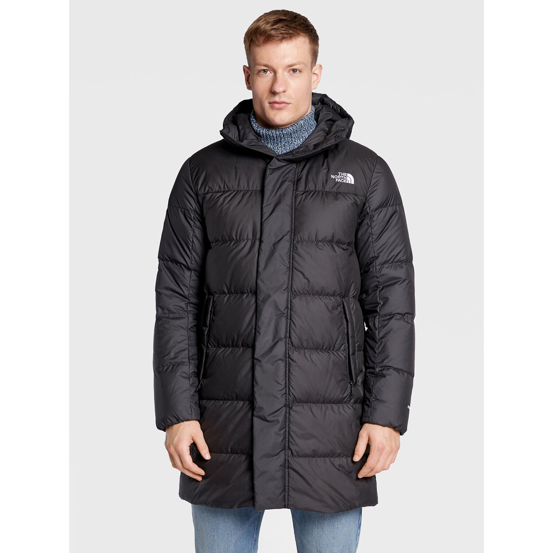 The North Face Geacă din puf Hydrenalite NF0A7UQR Negru Regular Fit - Pled.ro