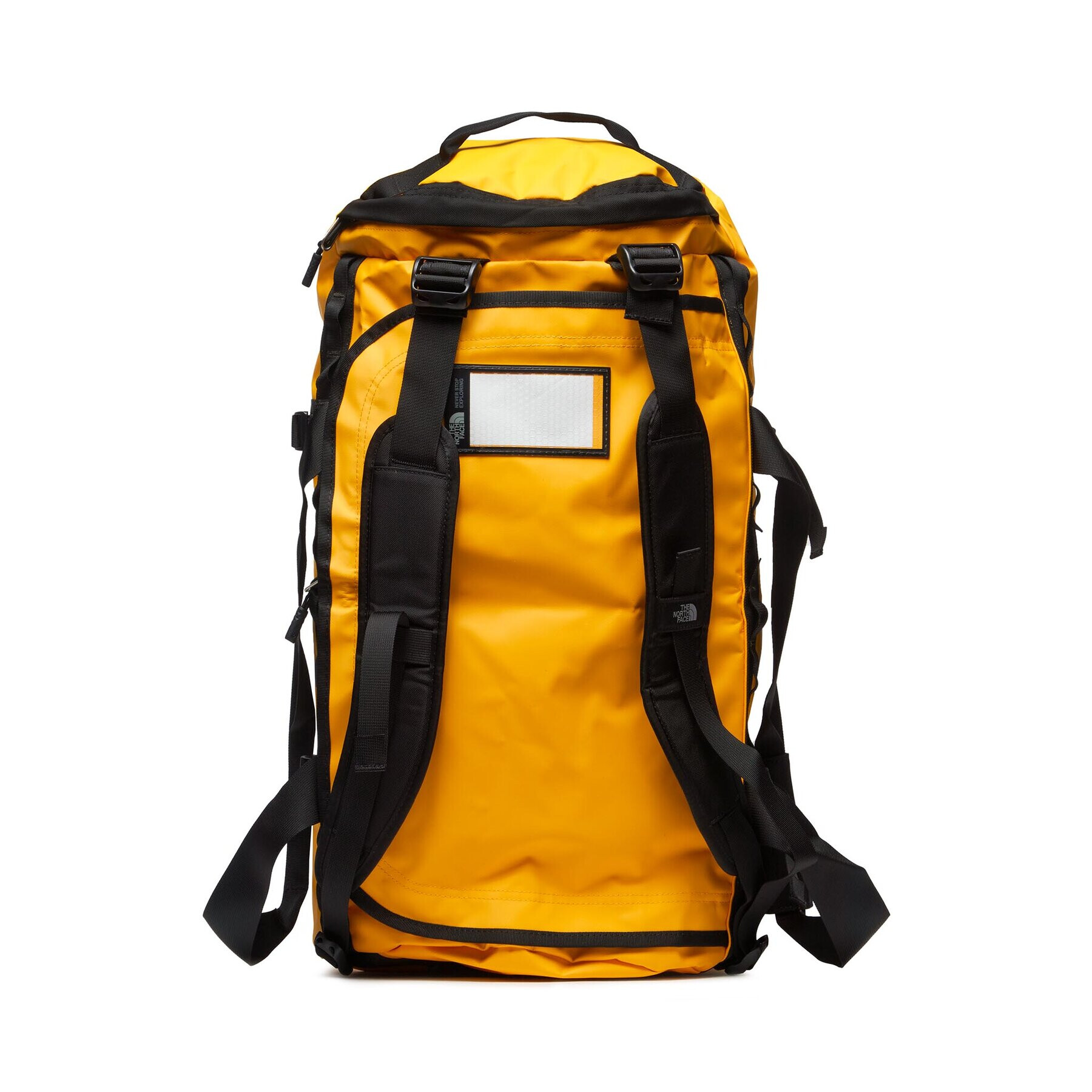 The North Face Geantă Base Camp Duffel NF0A52SAZU31 Galben - Pled.ro