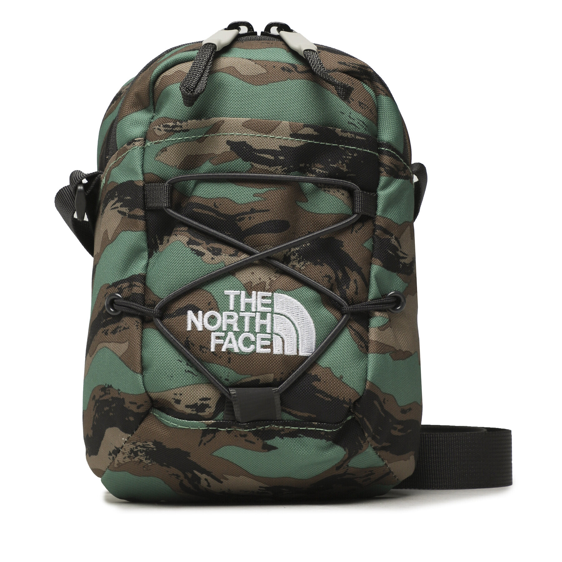 The North Face Geantă crossover Jester Crossbody NF0A52UCI3A Verde - Pled.ro