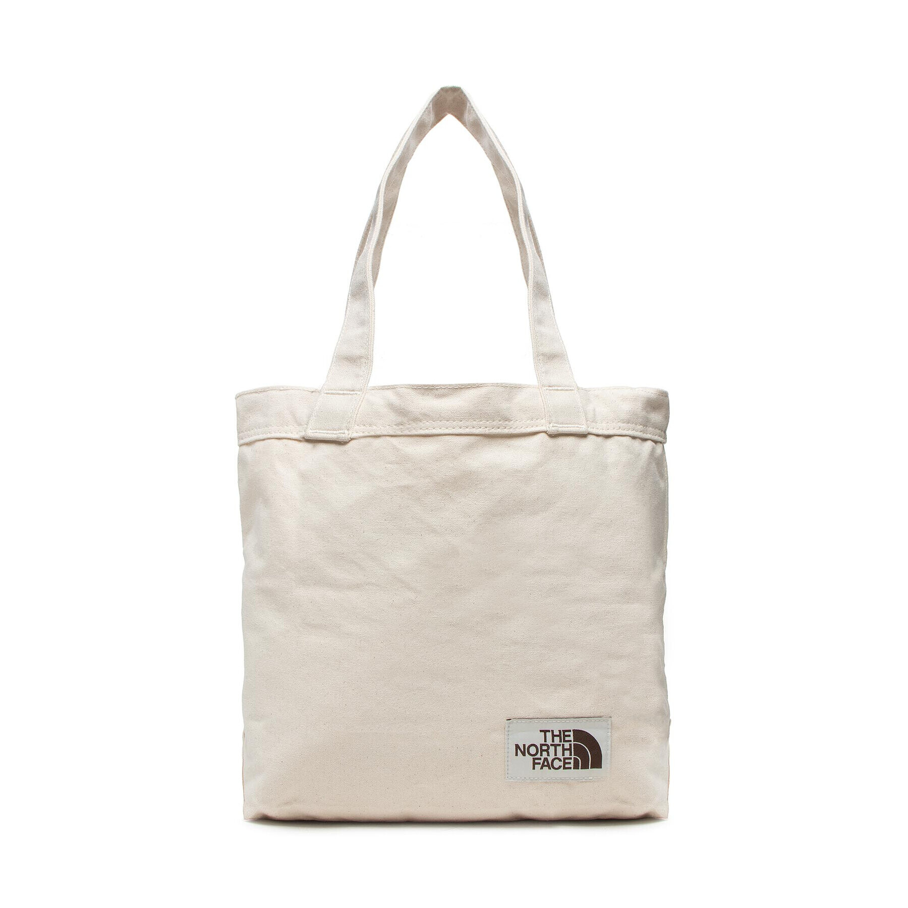 The North Face Geantă Cotton Tote NF0A3VWQR17 Bej - Pled.ro