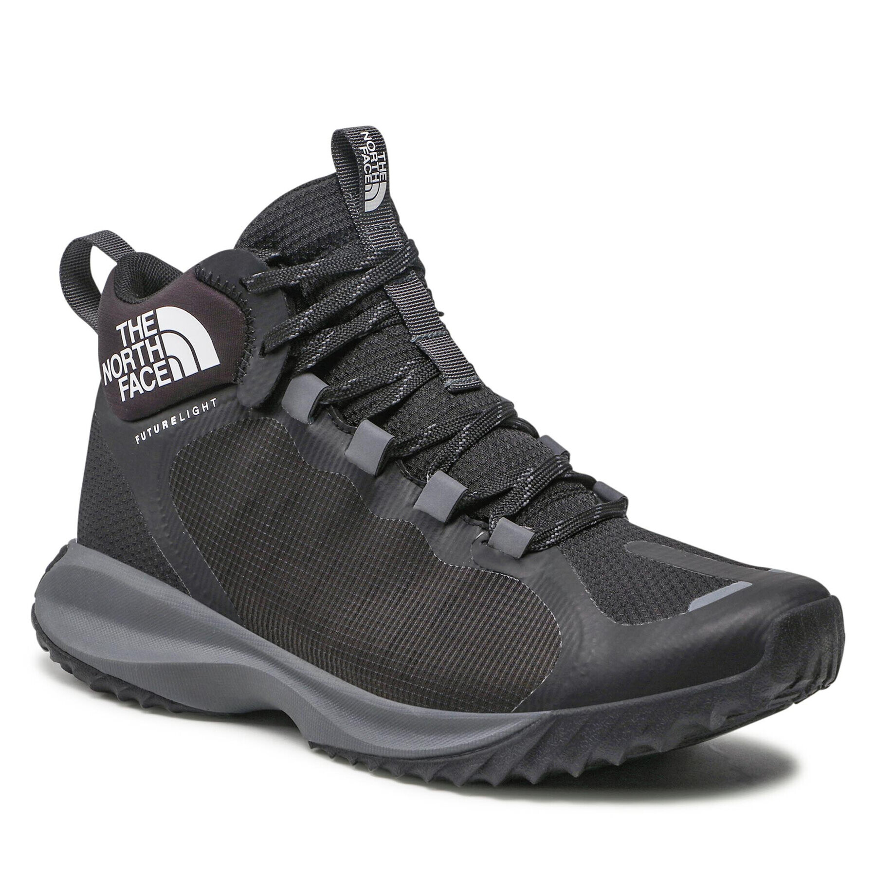 The North Face Ghete Wayroute Mid Futurelight NF0A5JCQNY71 Negru - Pled.ro