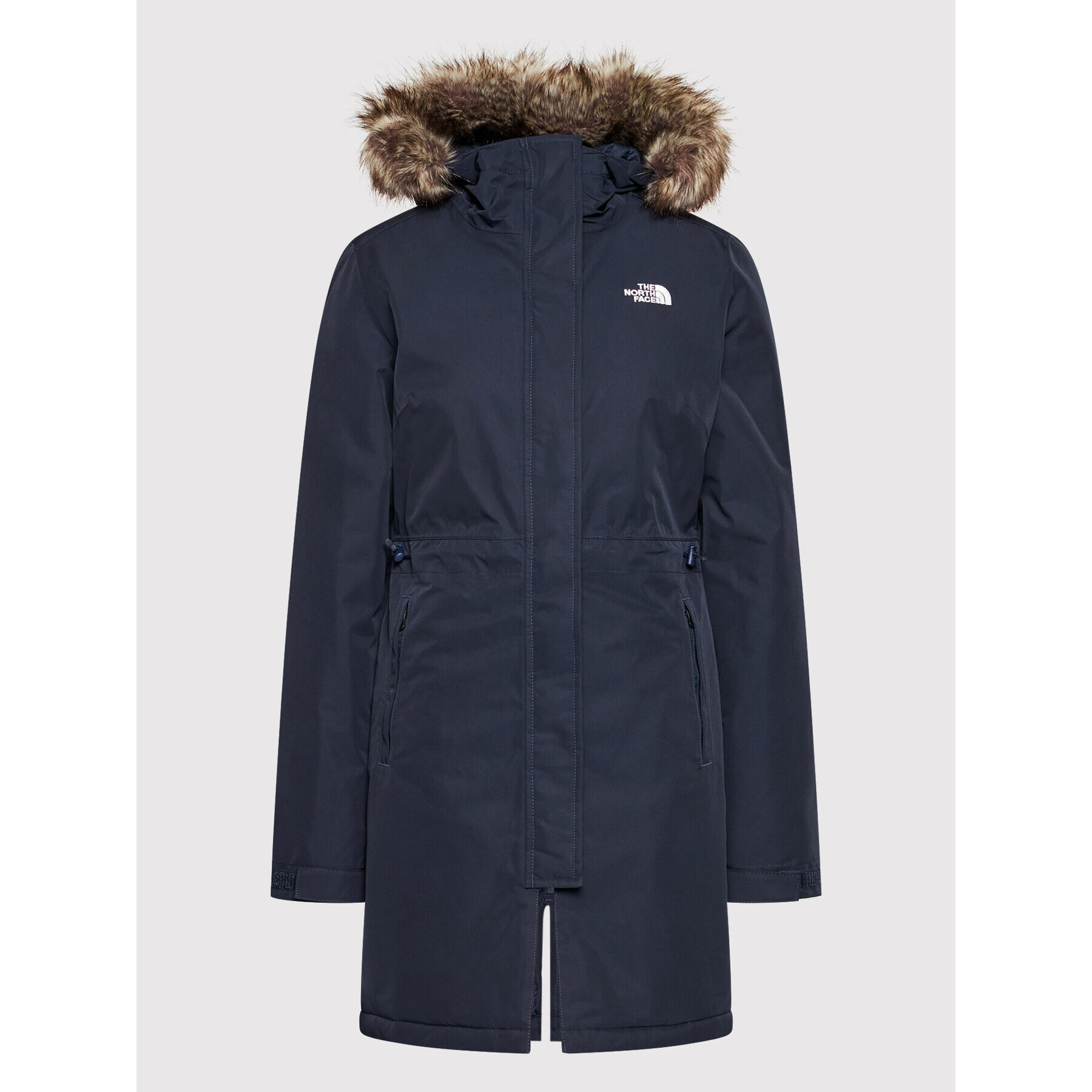 The North Face Hanorac Zaneck NF0A4M8Y Bleumarin Regular Fit - Pled.ro