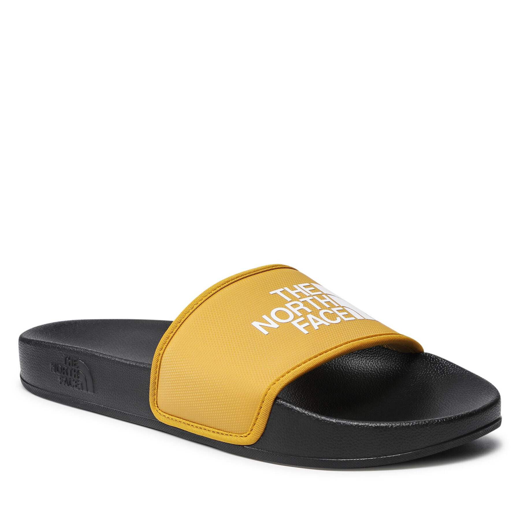 The North Face Șlapi Base Camp Slide III NF0A4T2RYQR1 Galben - Pled.ro