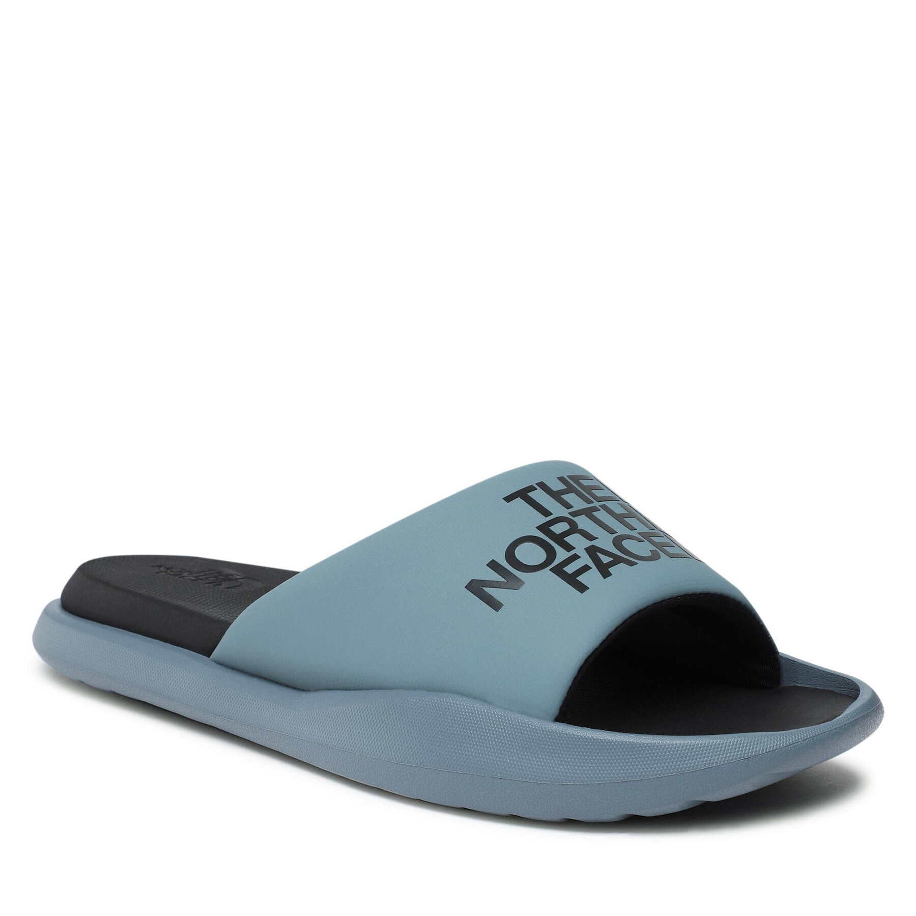 The North Face Șlapi Triarch Slide NF0A5JCA4AB1 Albastru - Pled.ro