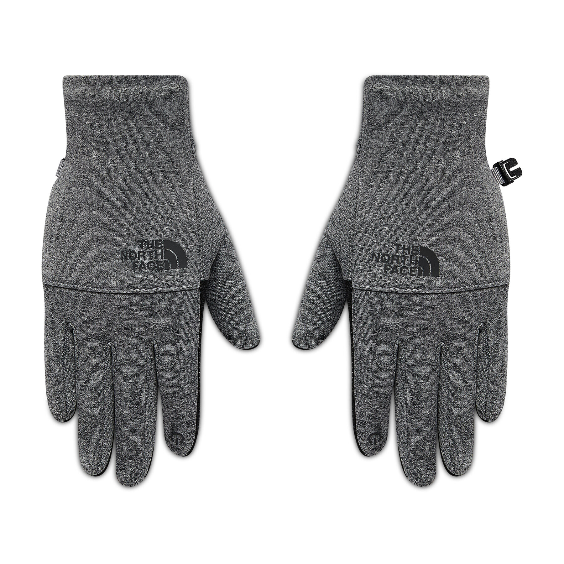 The North Face Mănuși de Damă Etip Recyd Glove NF0A4SHBDYY1 Gri - Pled.ro