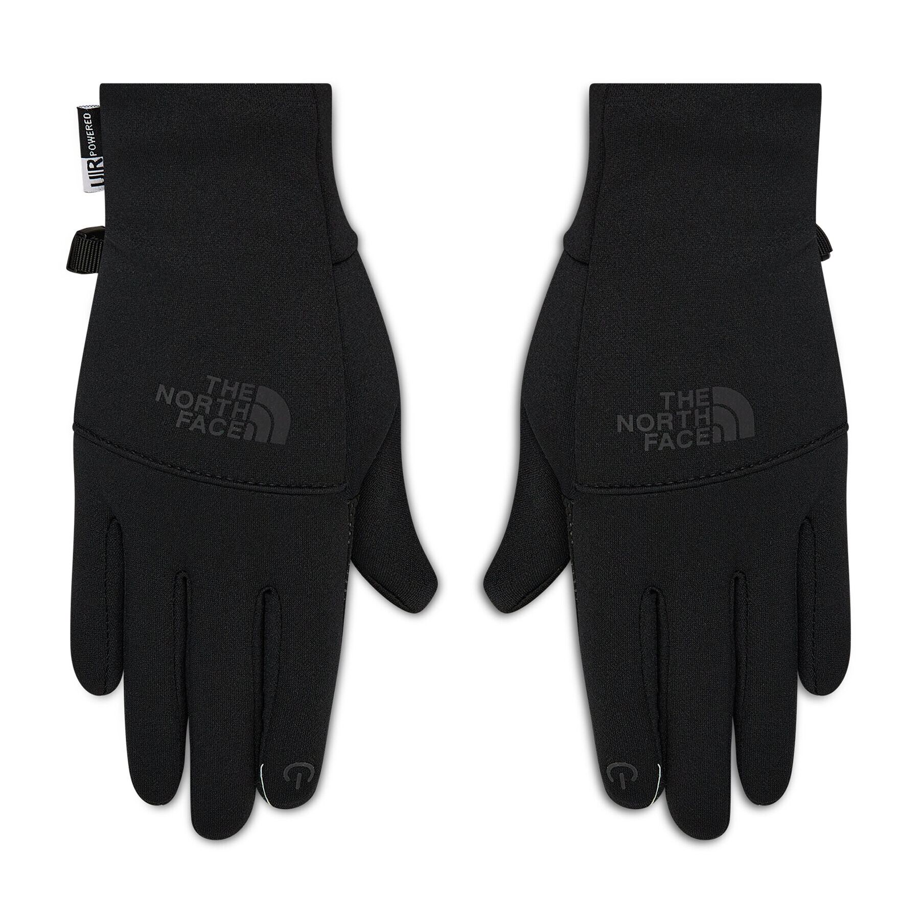 The North Face Mănuși Etip Recyd Glove NF0A4SHBJK31 Negru - Pled.ro