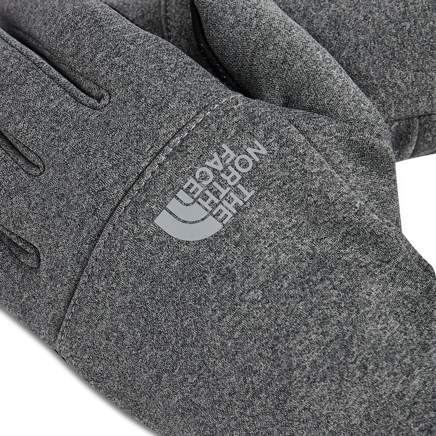 The North Face Mănuși de Damă Etip Recycled Glove NF0A4SHADYY1 Gri - Pled.ro