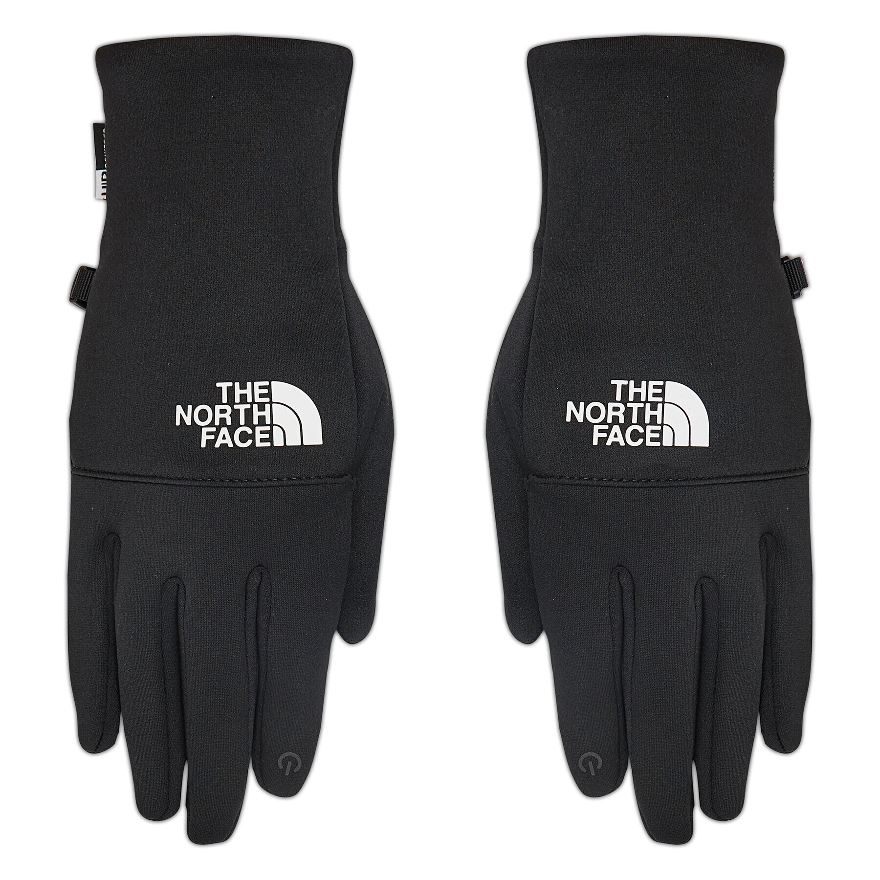 The North Face Mănuși Etip Recycled Glove NF0A4SHAHV21 Negru - Pled.ro