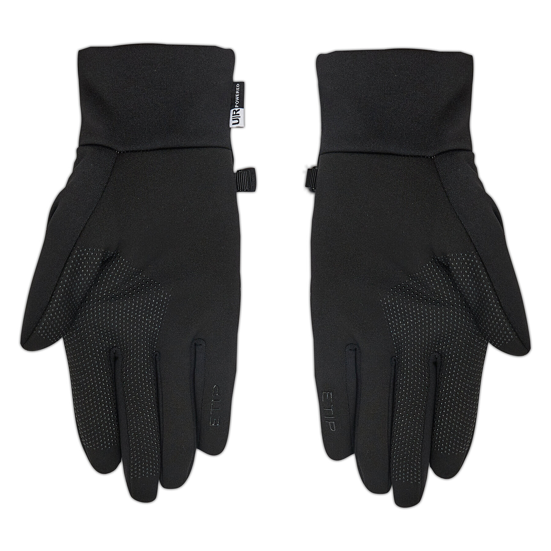 The North Face Mănuși Etip Recycled Glove NF0A4SHAHV21 Negru - Pled.ro