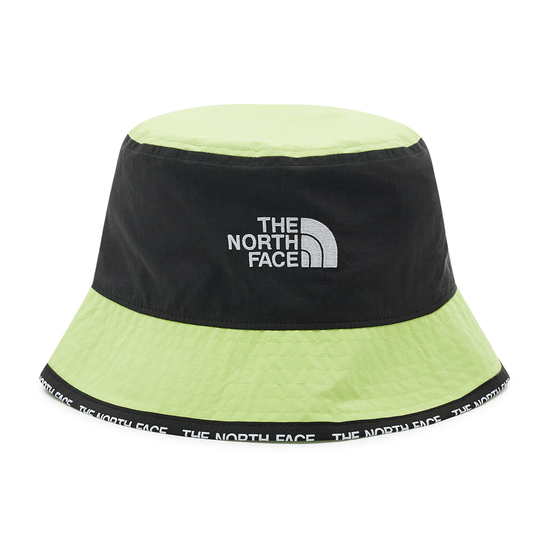 The North Face Pălărie Cypress Bucket NF0A3VVKHDD1 Verde - Pled.ro