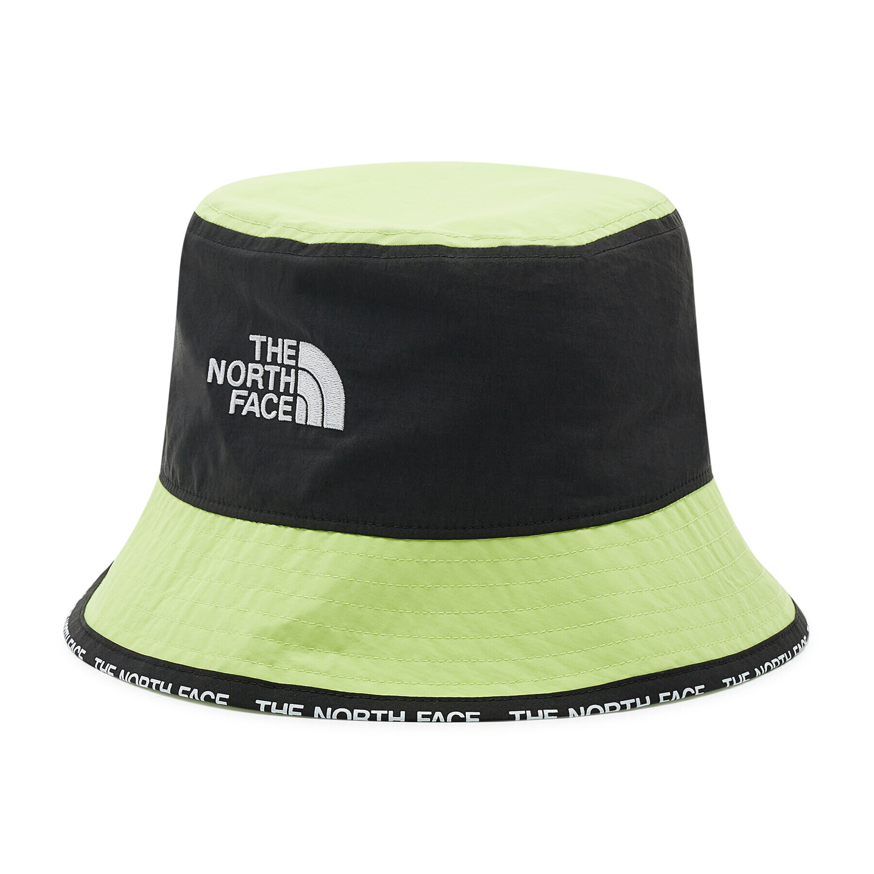 The North Face Pălărie Cypress Bucket NF0A3VVKHDD1 Verde - Pled.ro