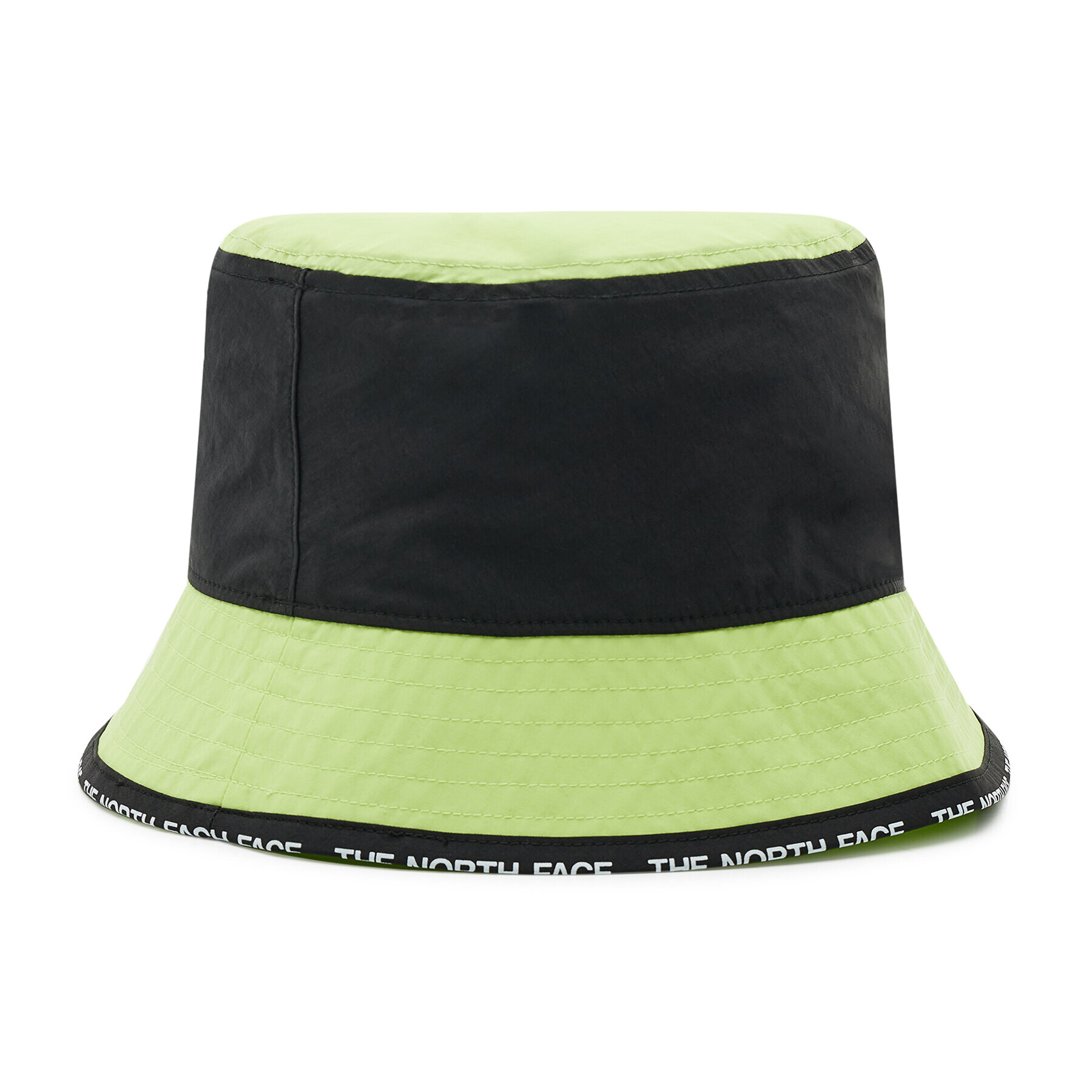 The North Face Pălărie Cypress Bucket NF0A3VVKHDD1 Verde - Pled.ro