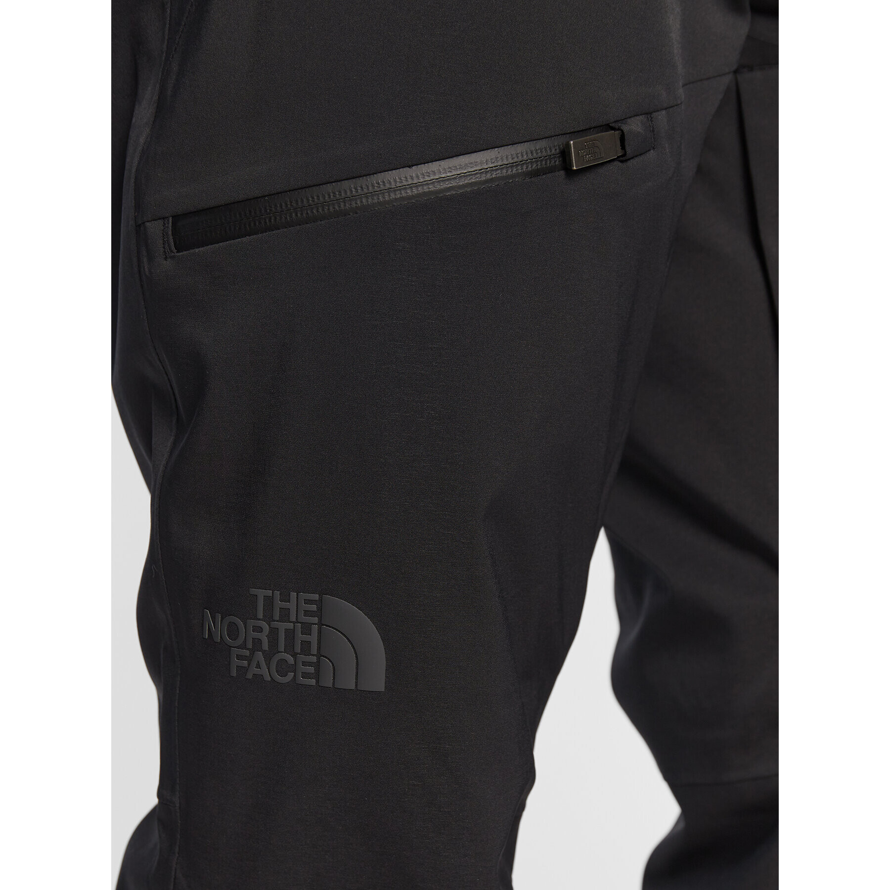 The North Face Pantaloni de schi Chakal NF0A5IYV Negru Regular Fit - Pled.ro