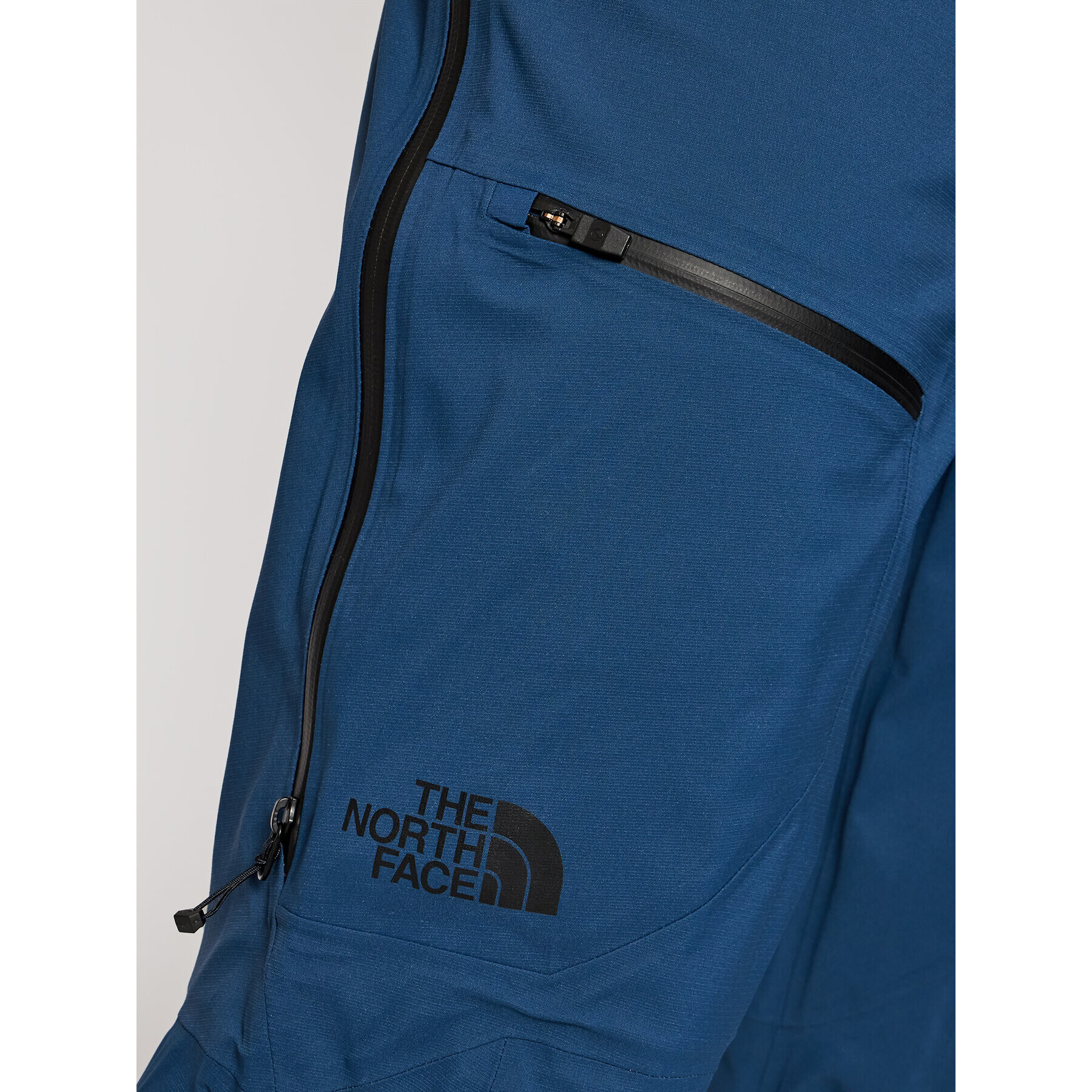 The North Face Pantaloni de schi Freethinker NF0A3M26 Bleumarin Regular Fit - Pled.ro