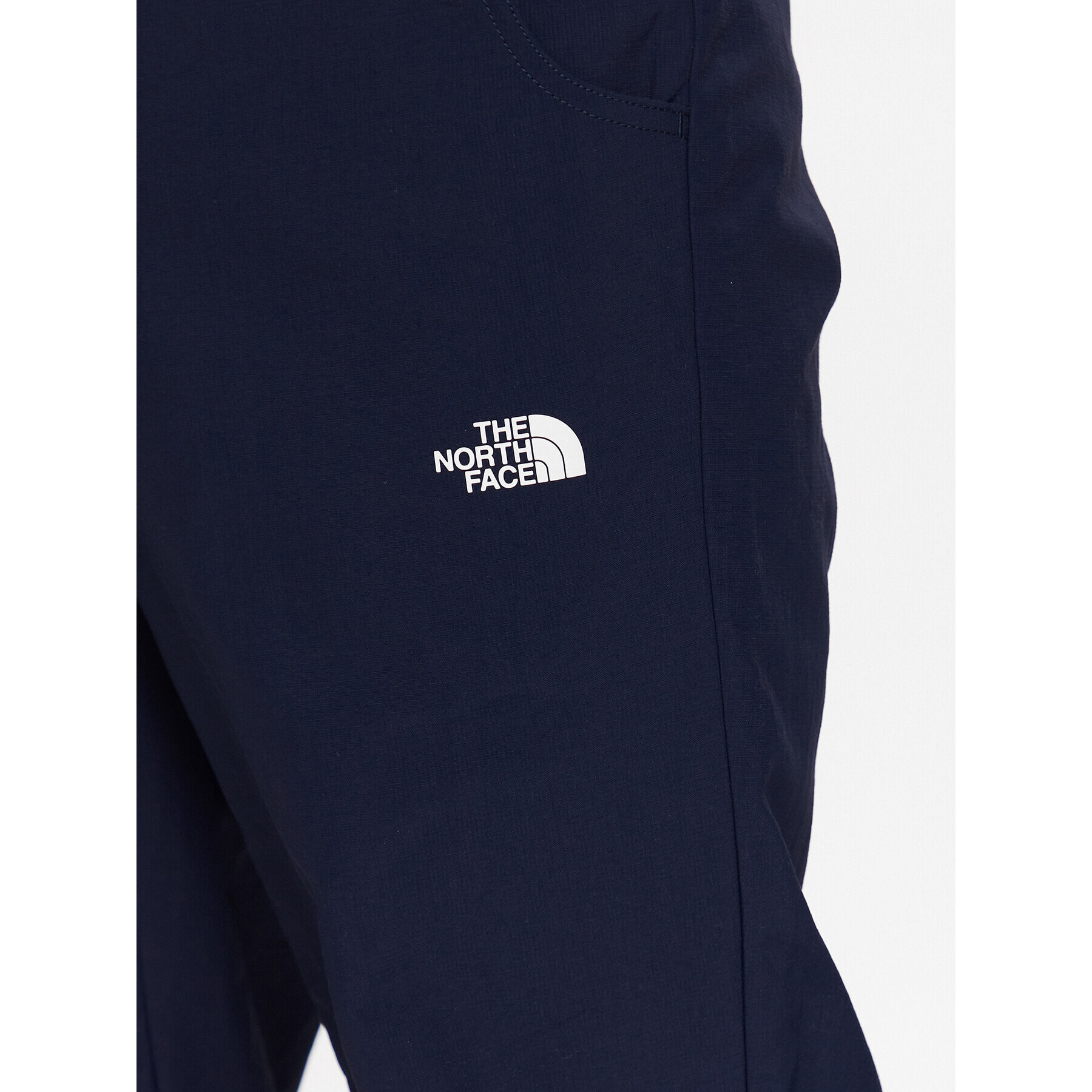 The North Face Pantaloni outdoor Tanken NF0A3RZY Bleumarin Regular Fit - Pled.ro