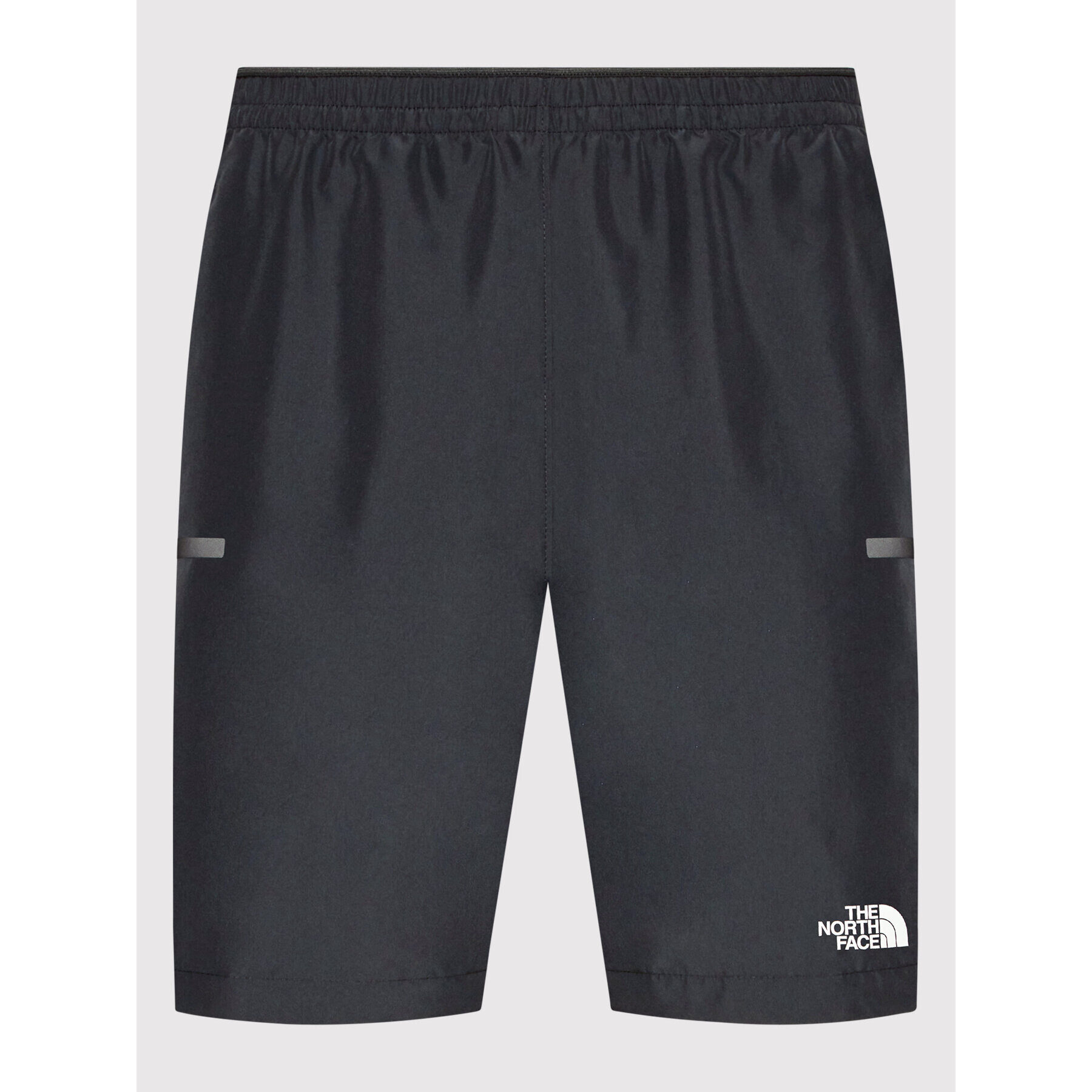 The North Face Pantaloni scurți pentru înot Woven NF0A5IEW Negru Regular Fit - Pled.ro